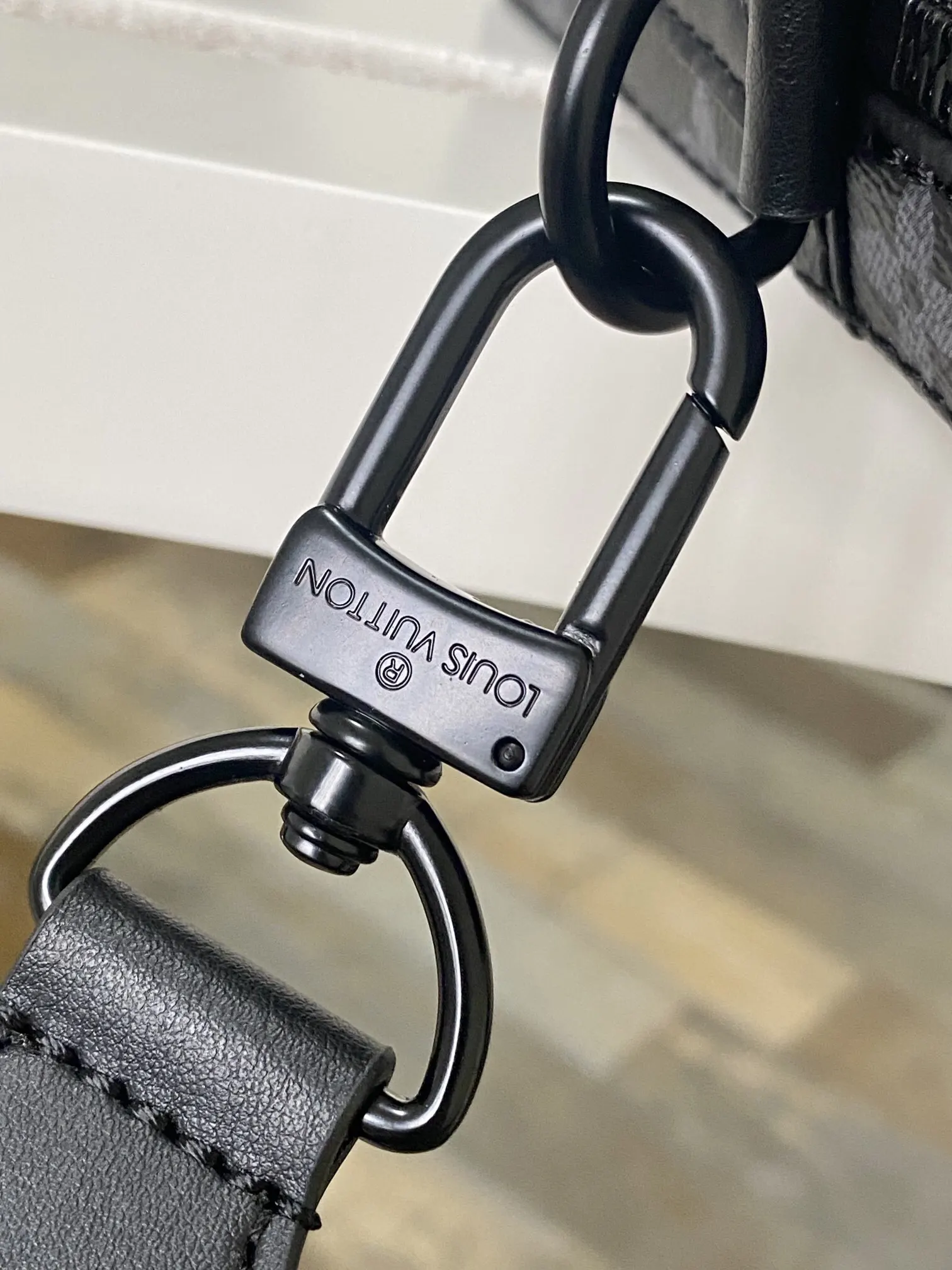 Chain Bag Canvas