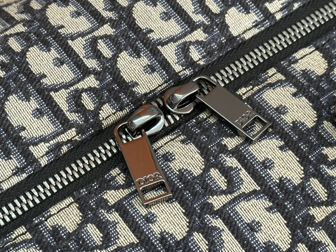 Dior Oblique 黑色 手提包