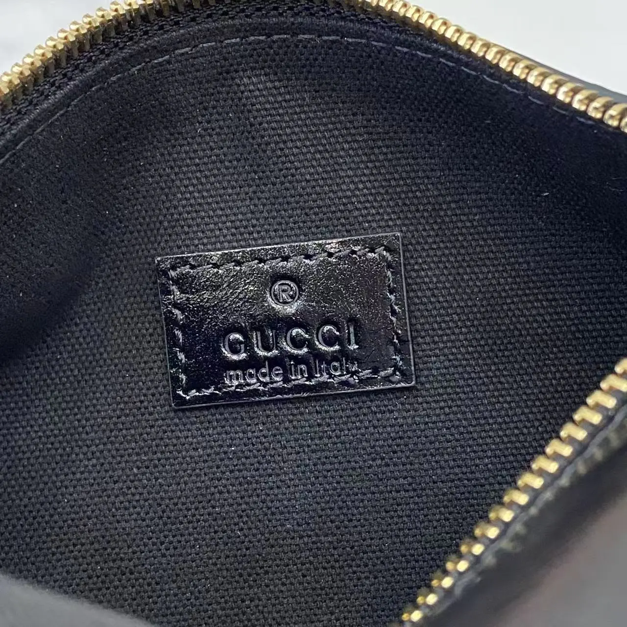 Gucci Horsebit 1955 老花马衔扣肩背包 单肩斜挎