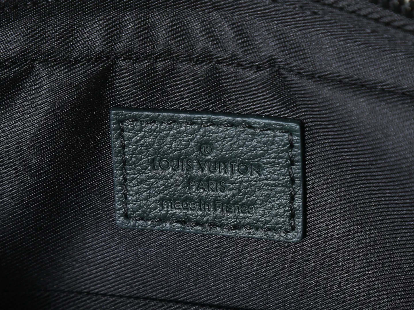 LV Trio Messenger black and gray color scheme messenger bag Image 9 LV Trio Messenger black and gray color scheme messenger bag Image 9