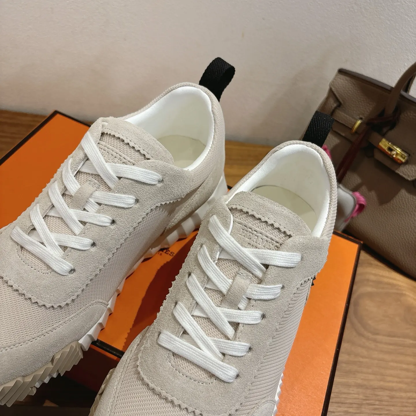Hermès SS 运动鞋
