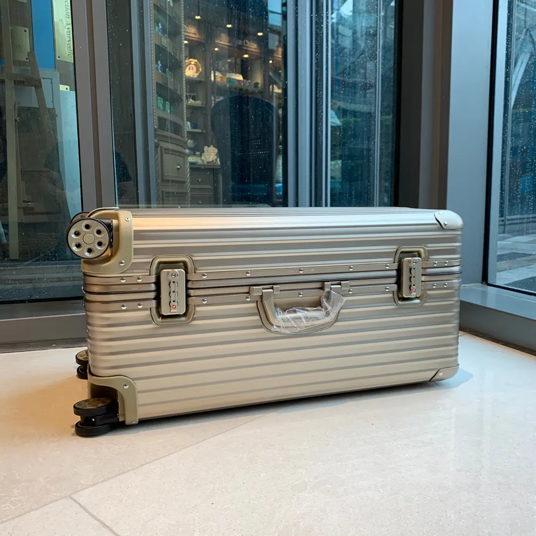 黑色 藍色 Original trunk系列 行李箱 旅行拉杆款 輕便出行款