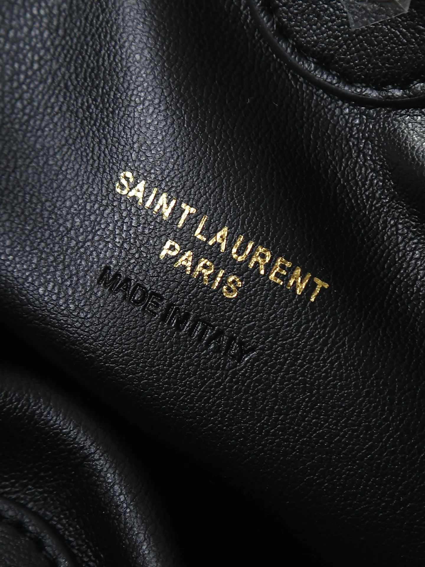 YSL 超 jamie小水桶 太乖了 水桶包 休闲水桶款