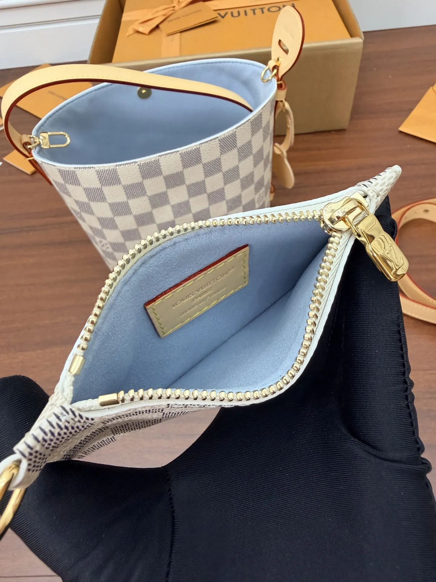 Fashion Item Travel