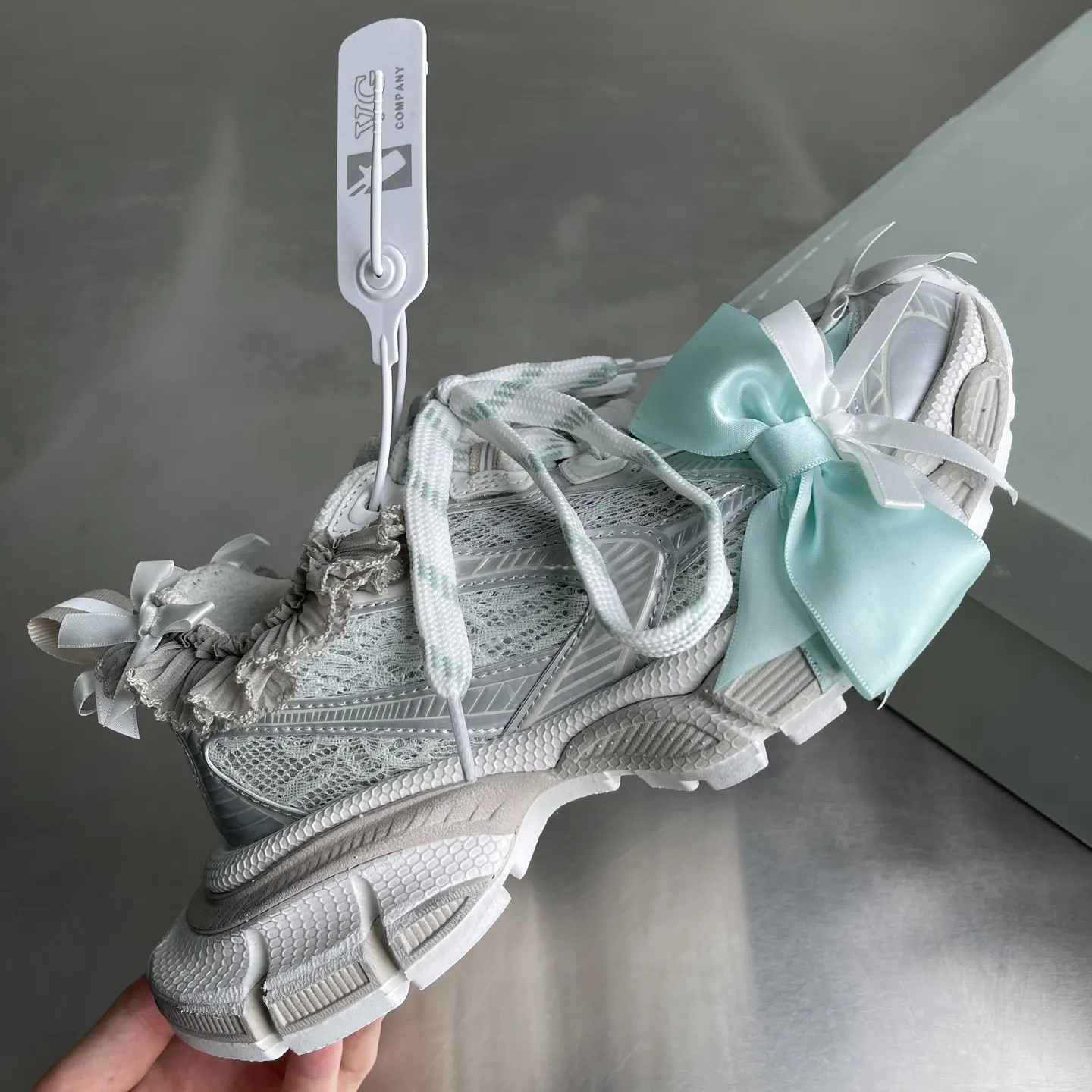 Balenciaga 3XL 运动鞋