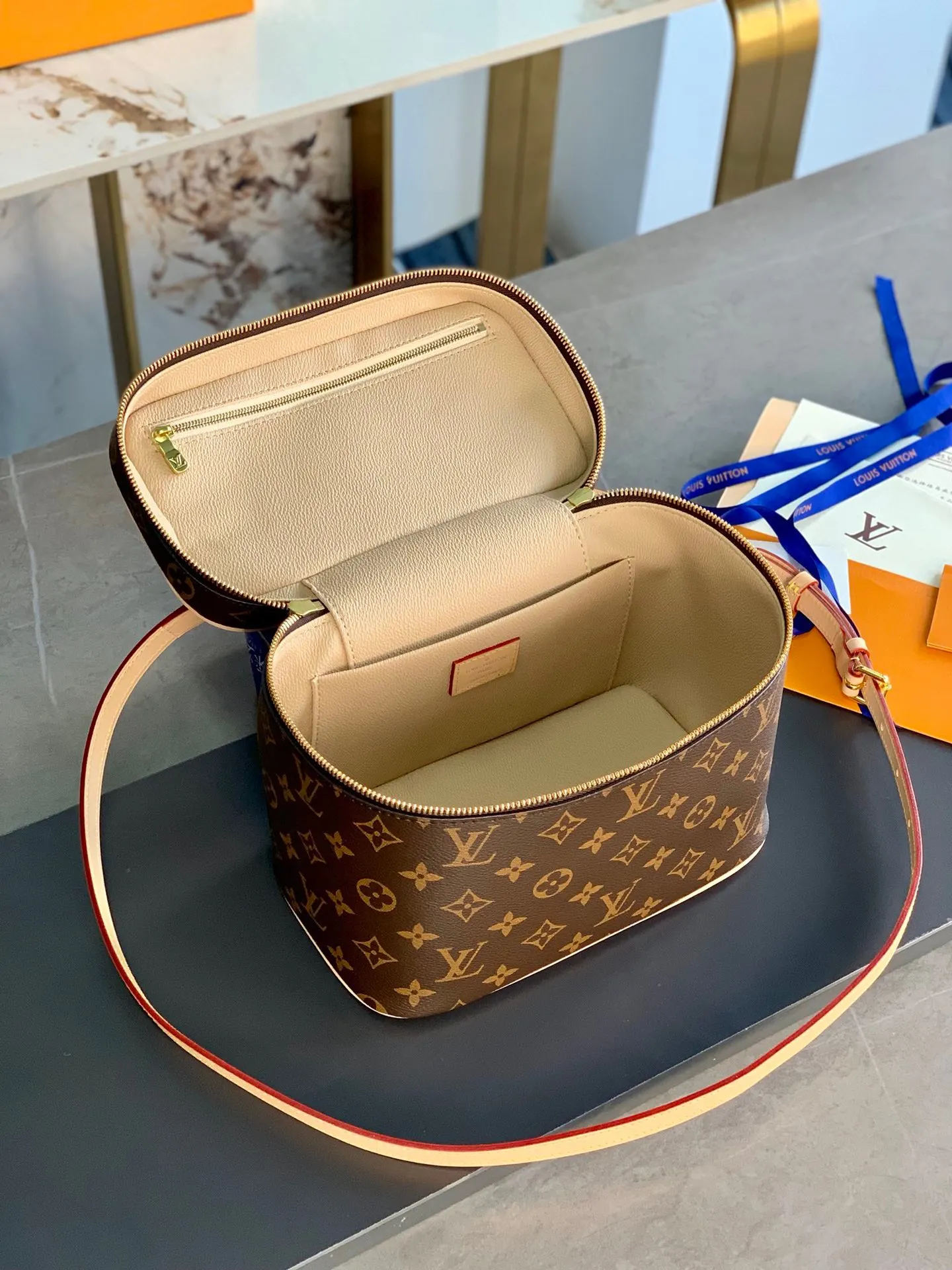 Cosmetic Pouch