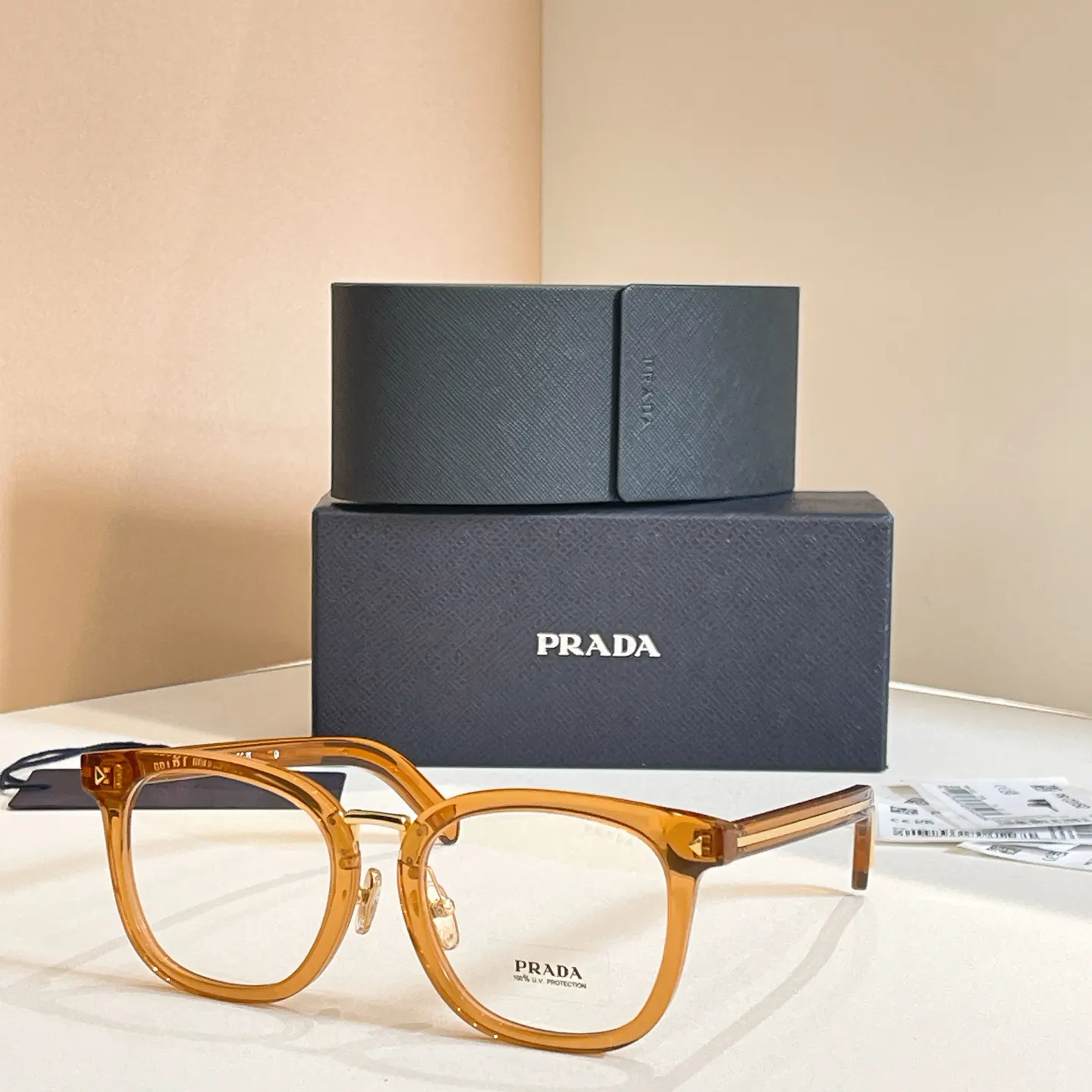 Prada SPR C01SD 光学眼镜