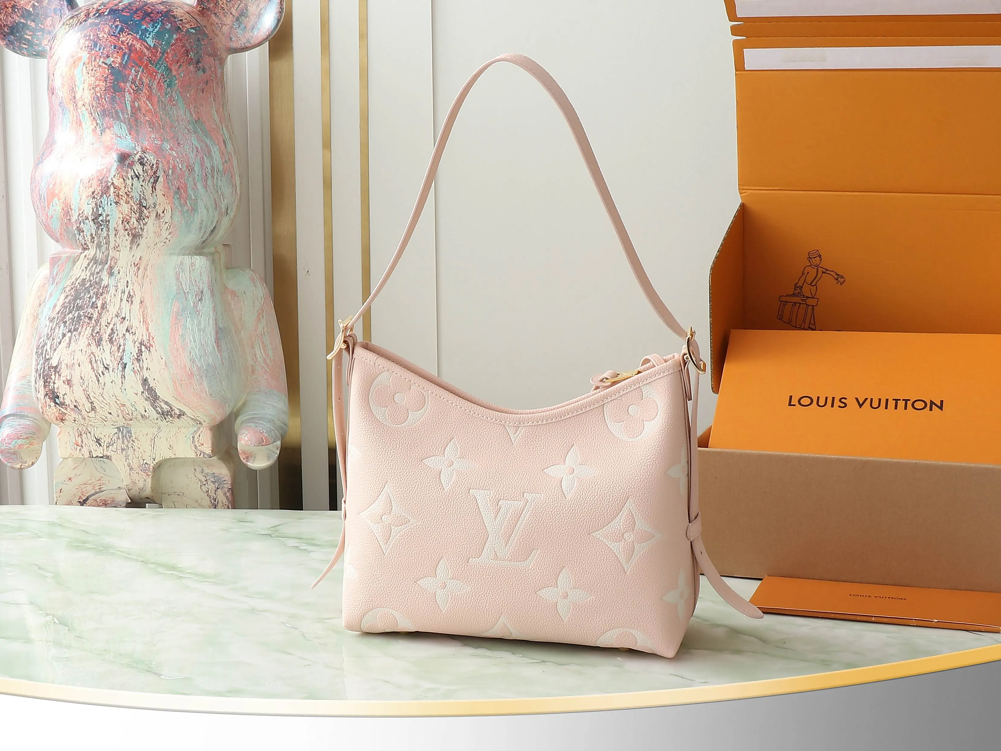 CarryAll Mo手拿包 精致手拿款