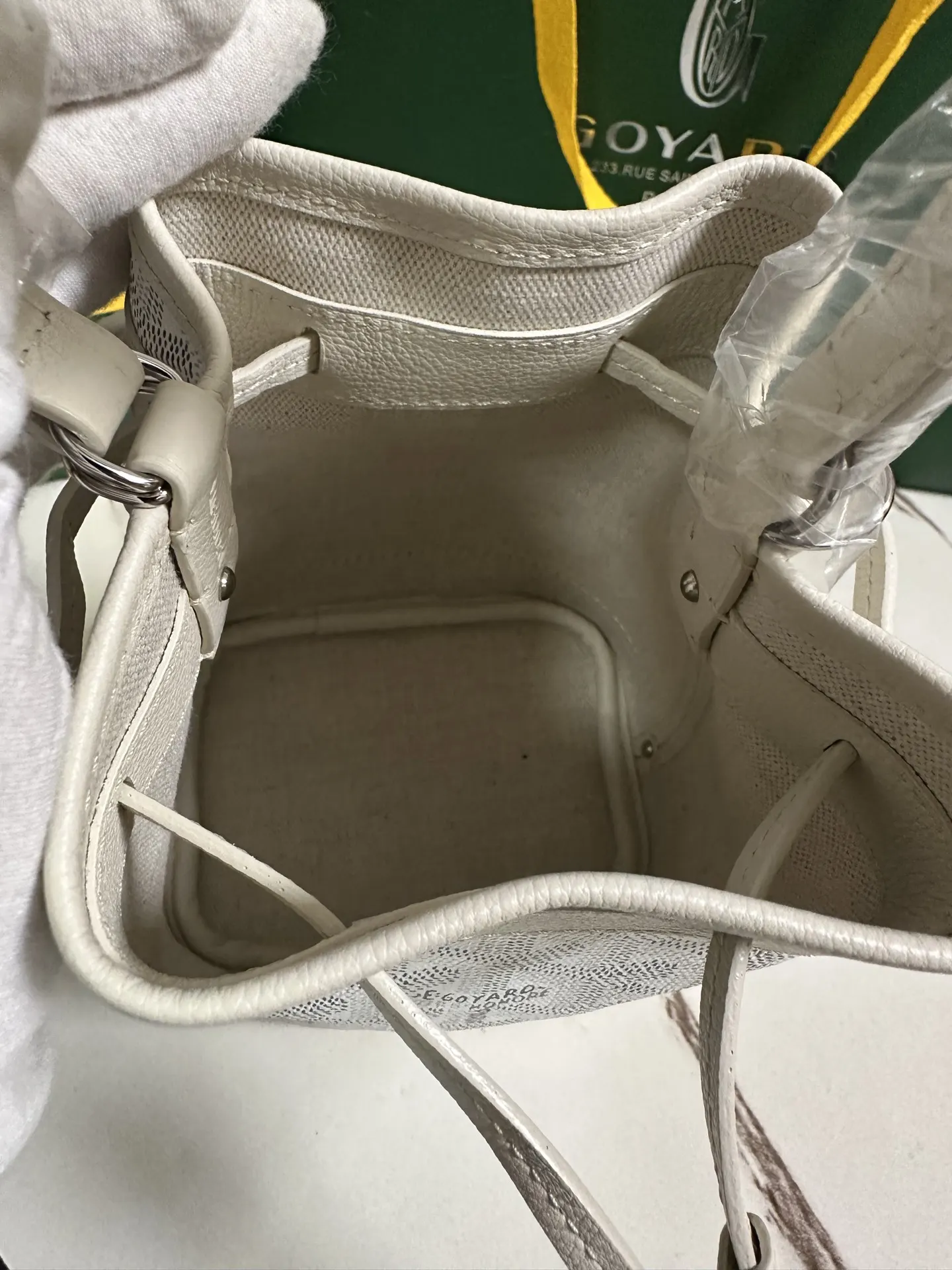 Bucket Bag Casual Leather Image 8 Bucket Bag Casual Leather Image 8