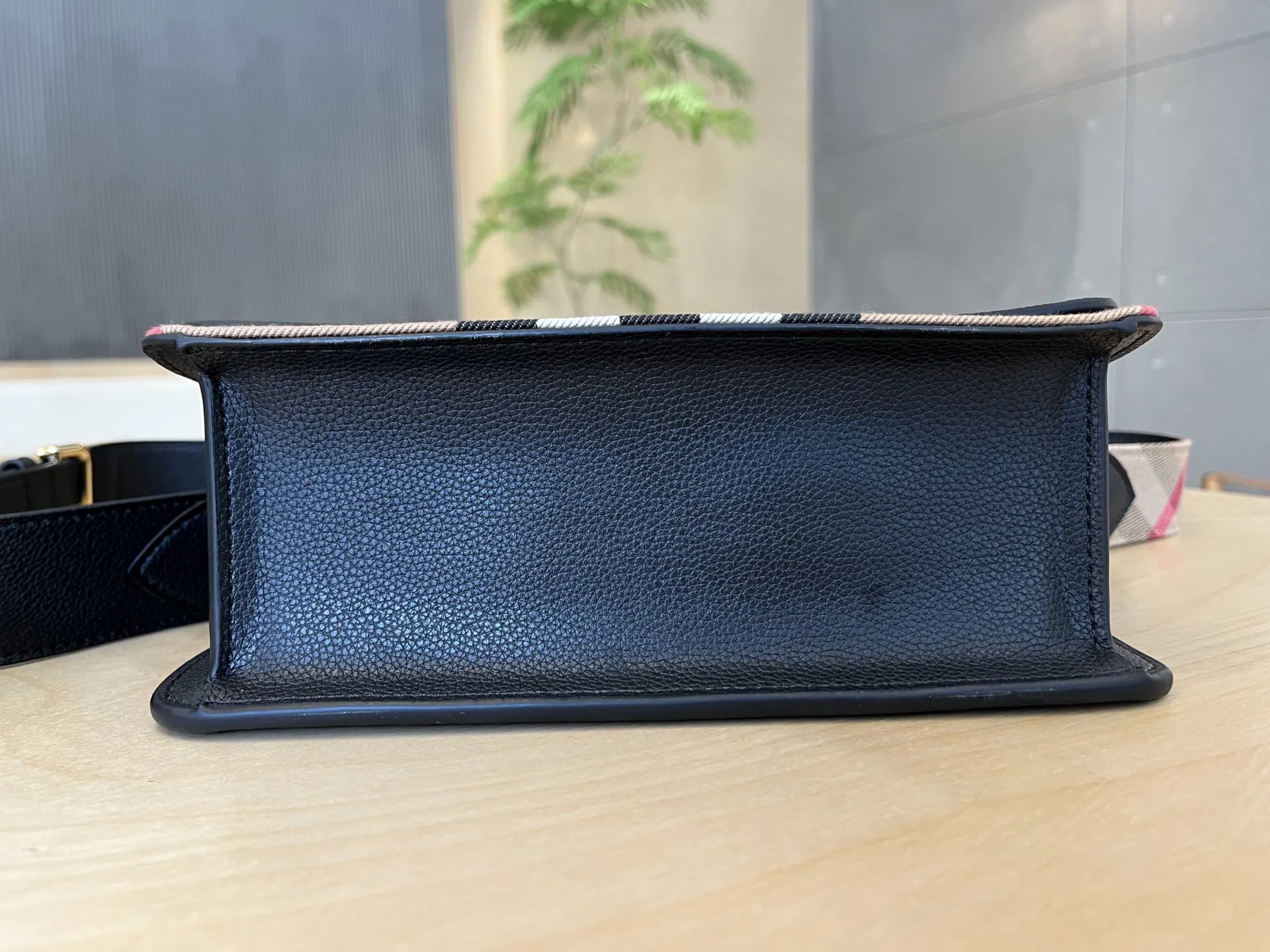 Clutch Bag Leather