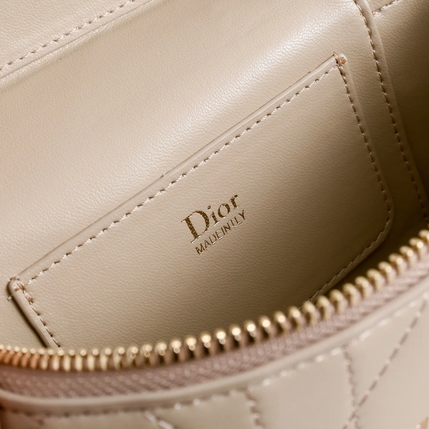 Dior Black Gold Chain Bag Image 9 Dior Black Gold Chain Bag Image 9