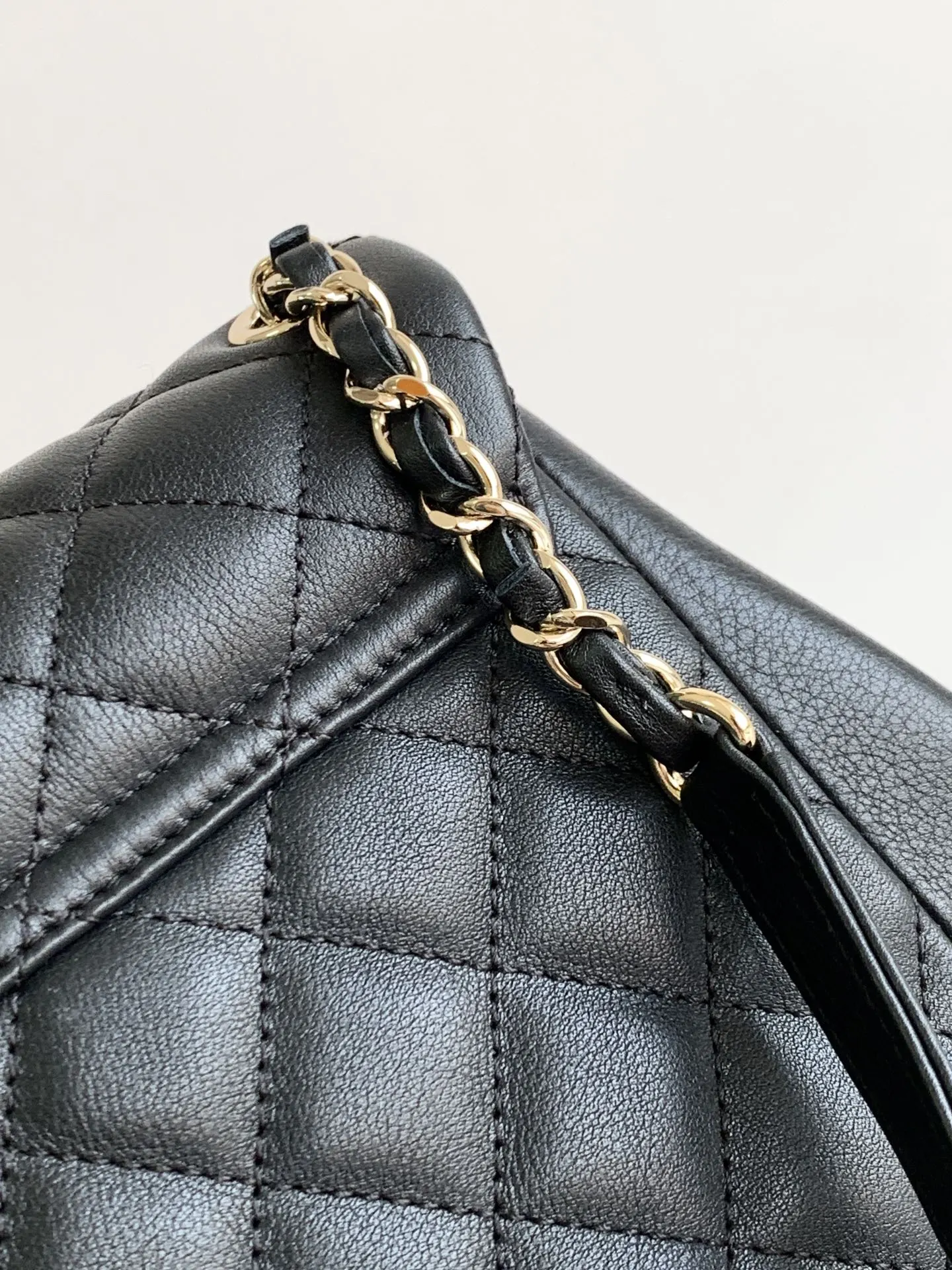 CHANEL 牛皮 雙肩包 实用雙肩款