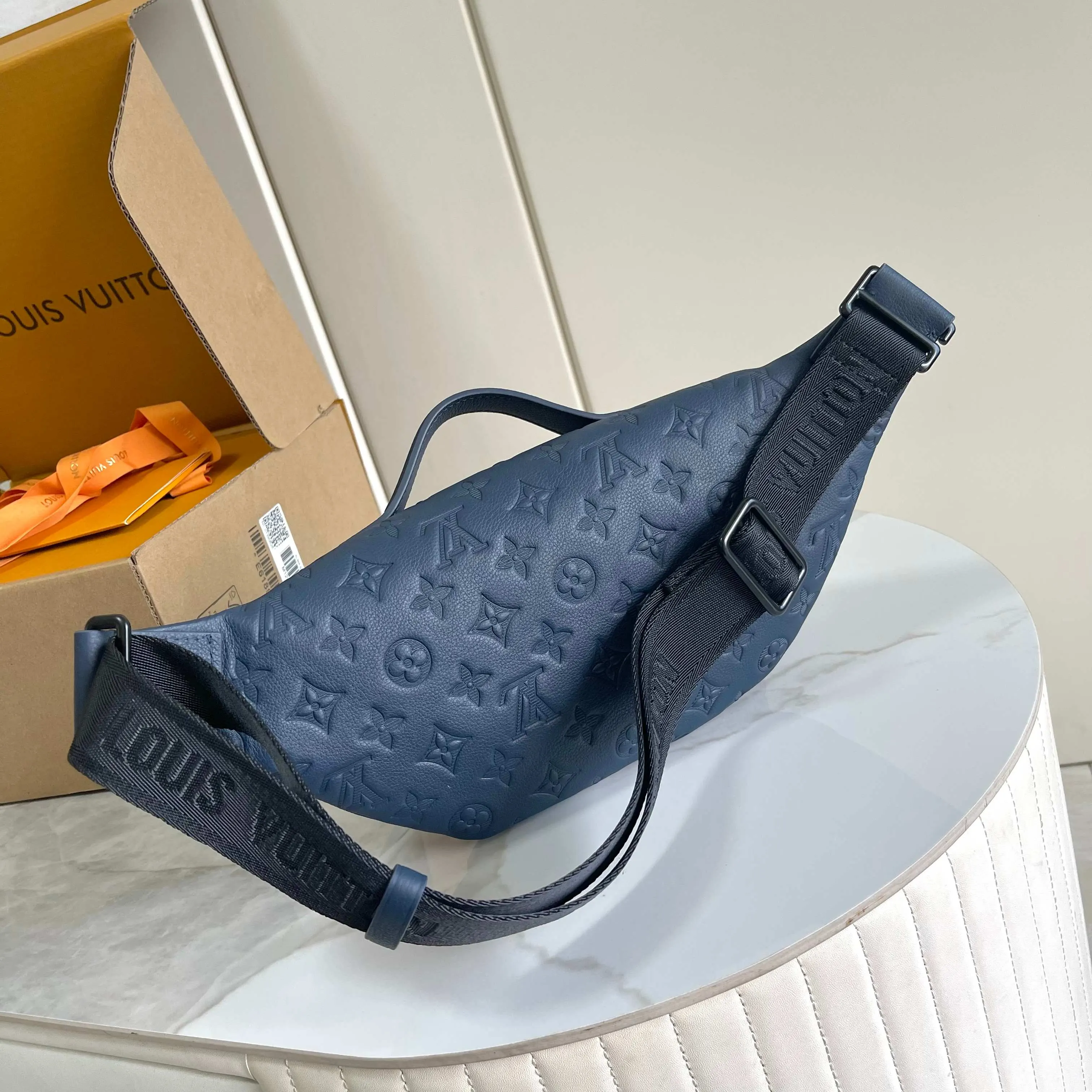 Belt Bag Casual Leather