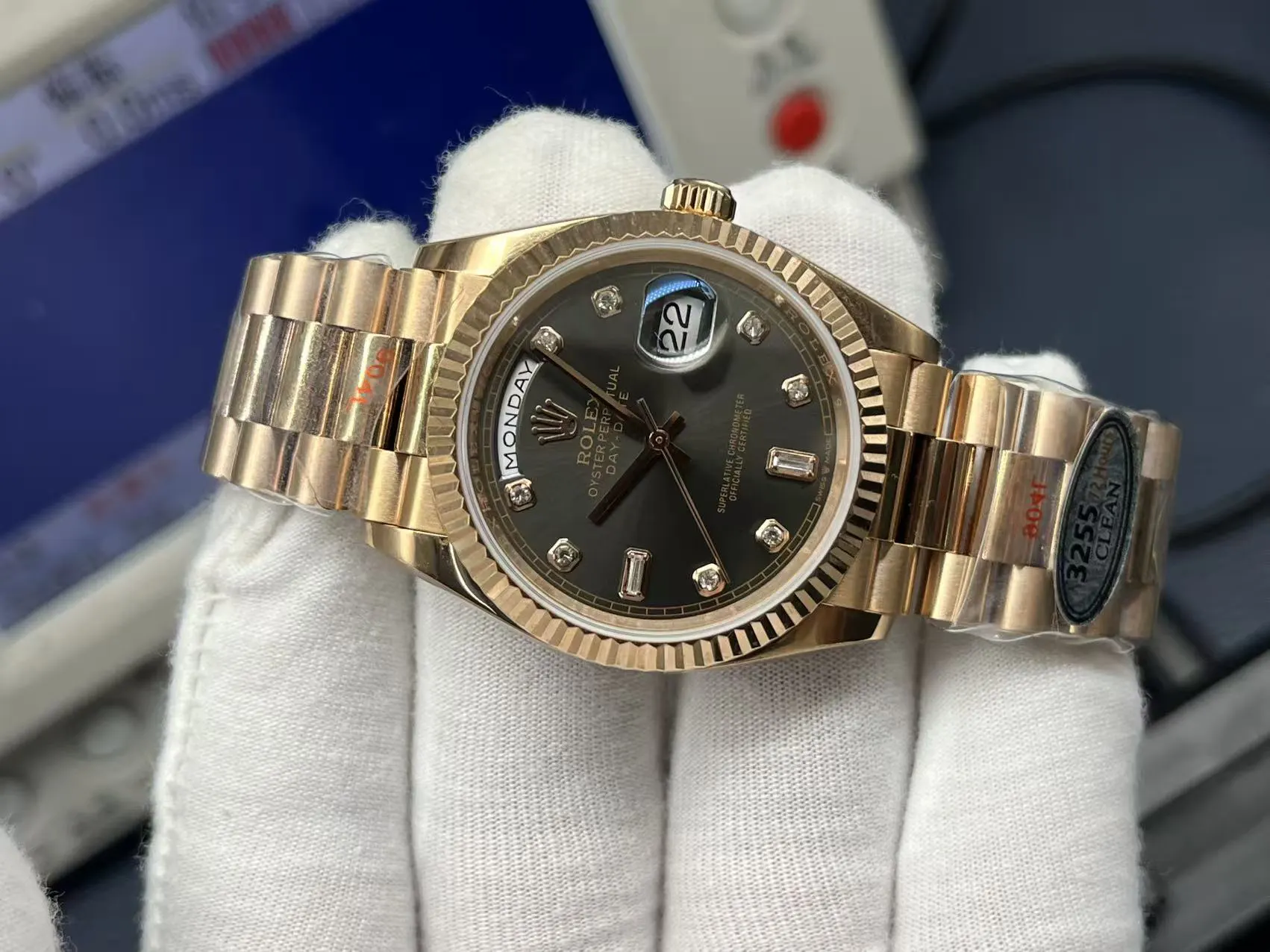 Rolex VR 墙裂推荐 匠心之作 手表 经典腕表款