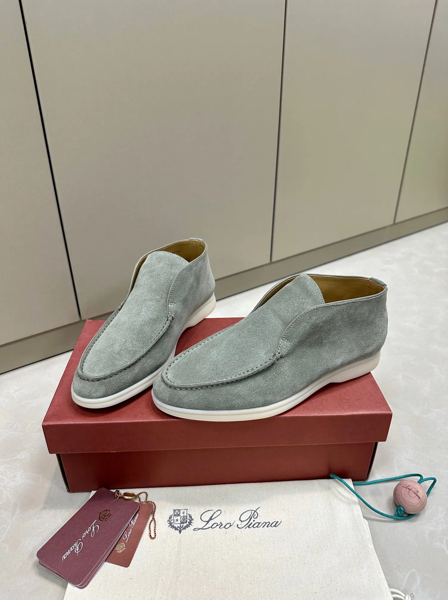 Hermès 靴子 时尚显高