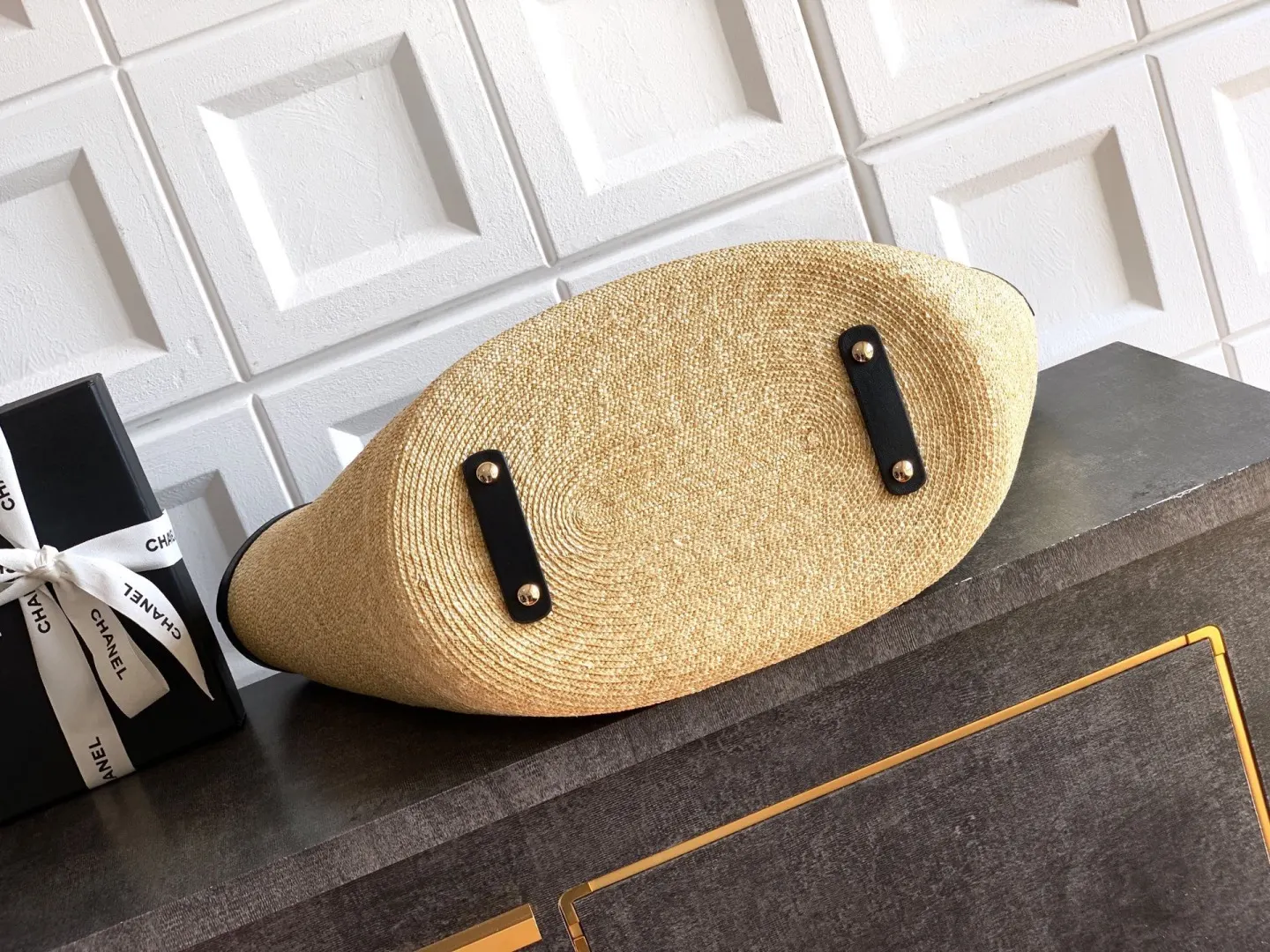 Black Chain Bag