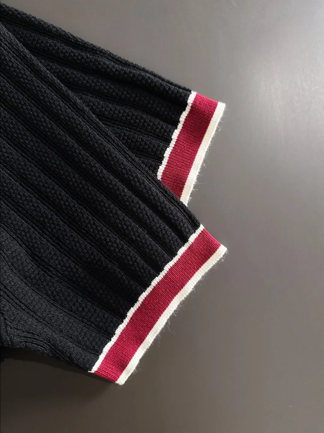 Gucci 刺绣 纯棉 Polo衫