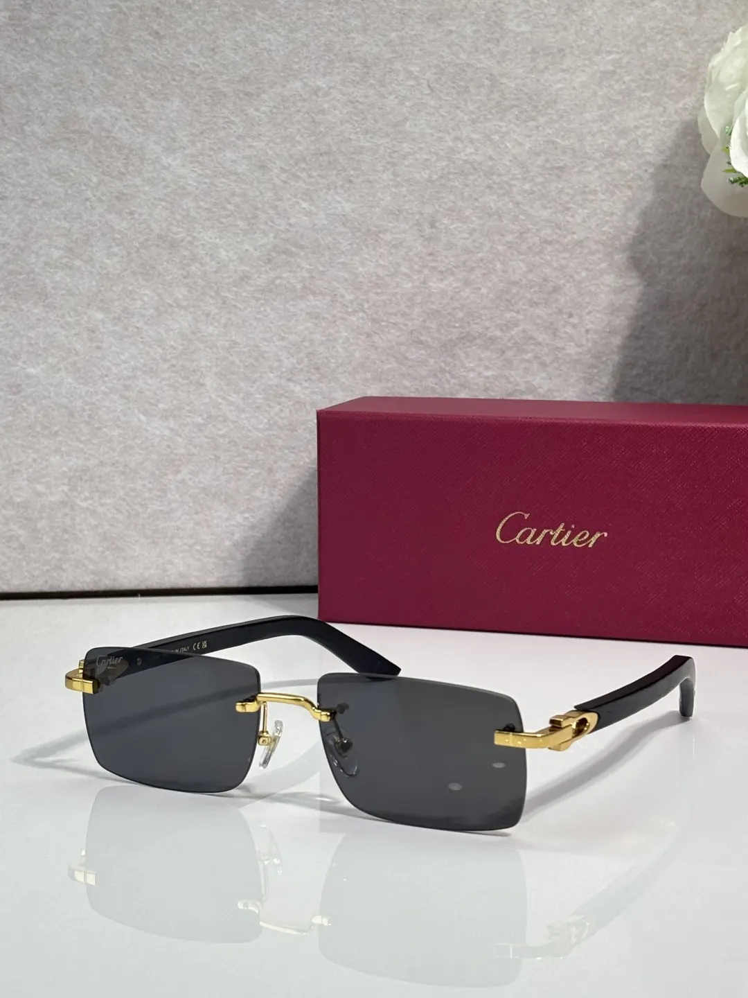 Cartier 墨镜 时尚防晒款 款2