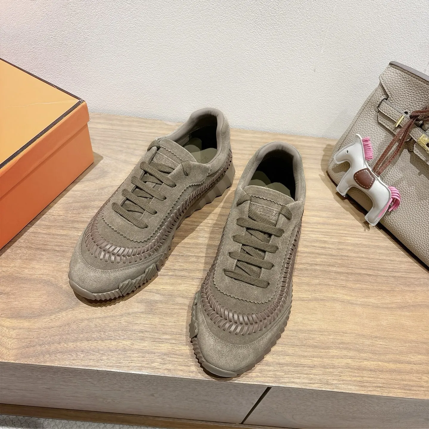 Hermès SS 运动鞋