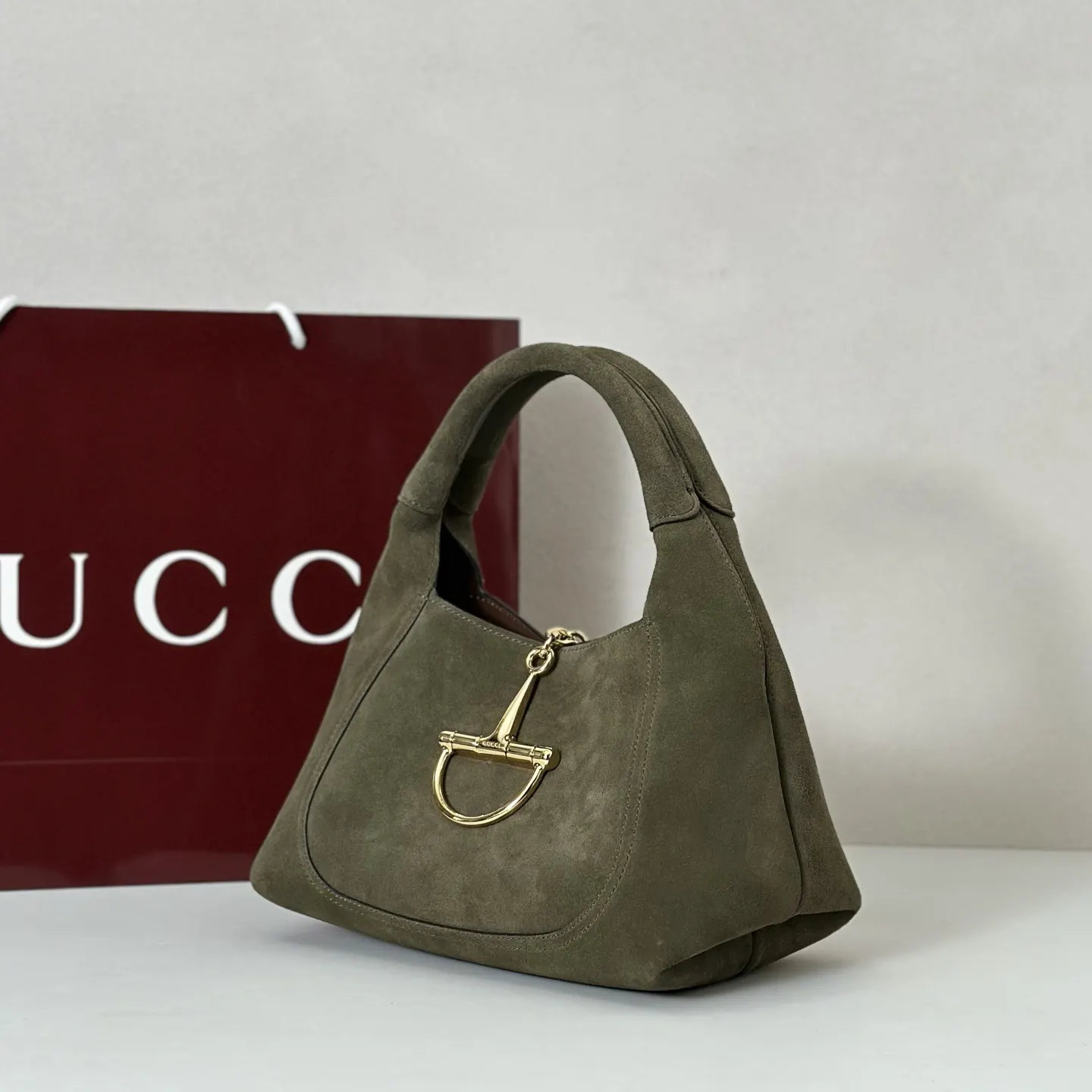Gucci 手提包 通勤手提款