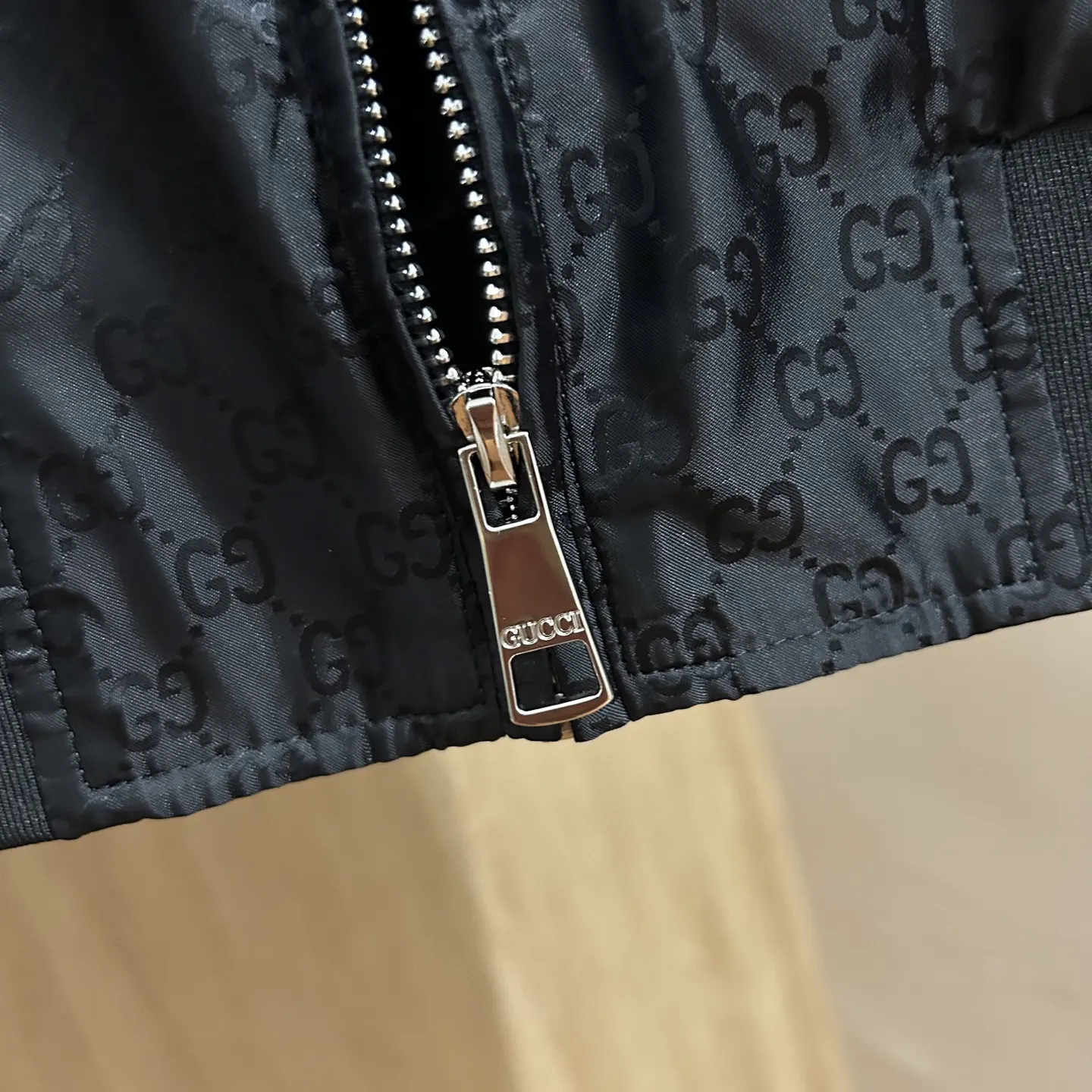 Gucci GG提花夾克外套