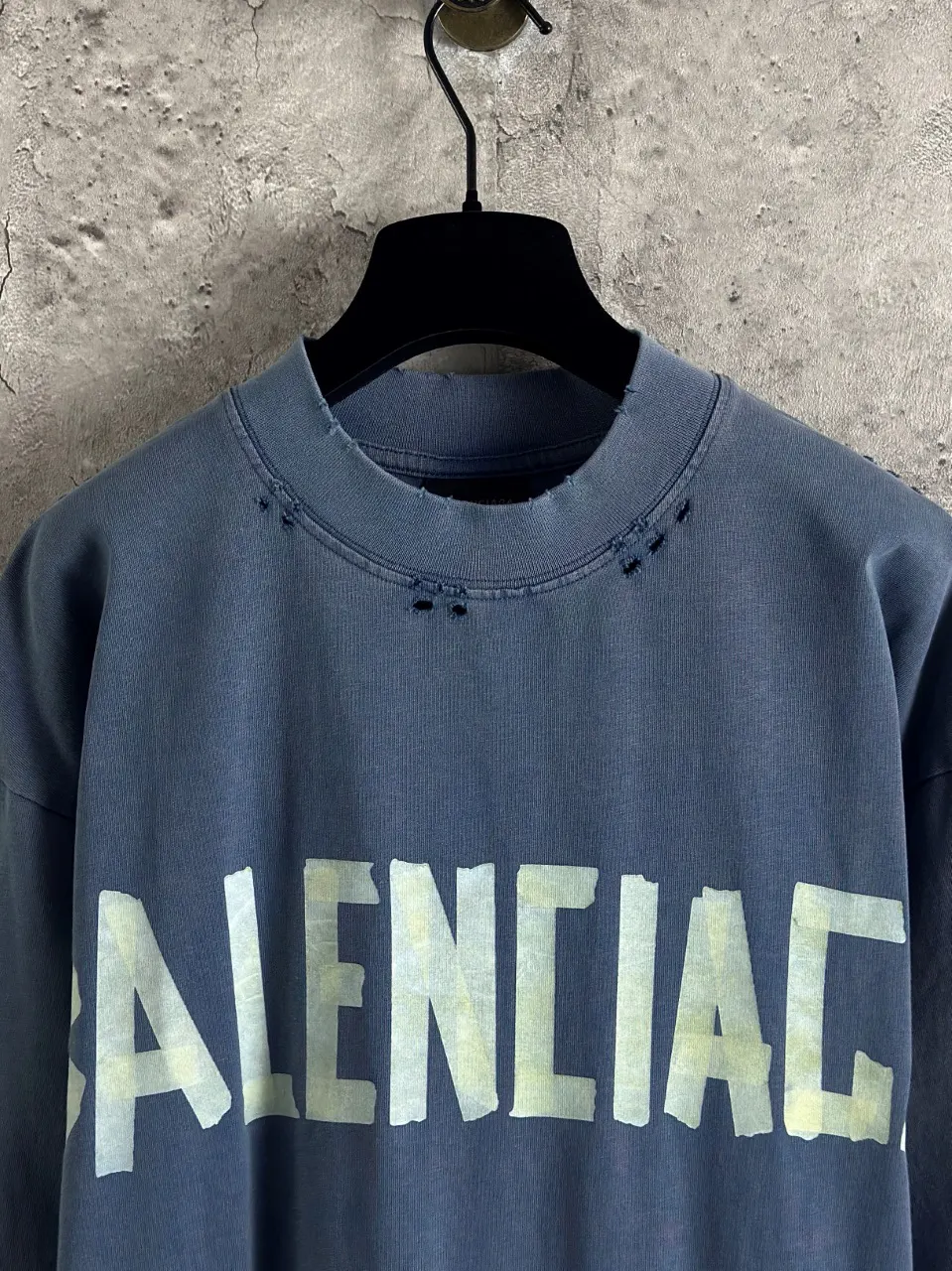 Balenciaga 短袖T恤