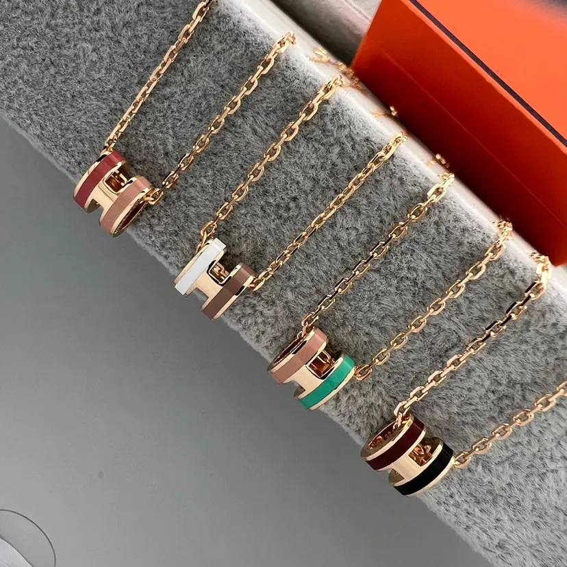 Hermès 迷你 项链