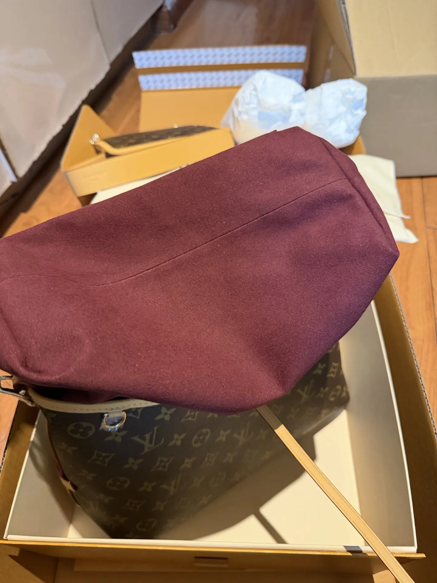 Bucket Bag Casual