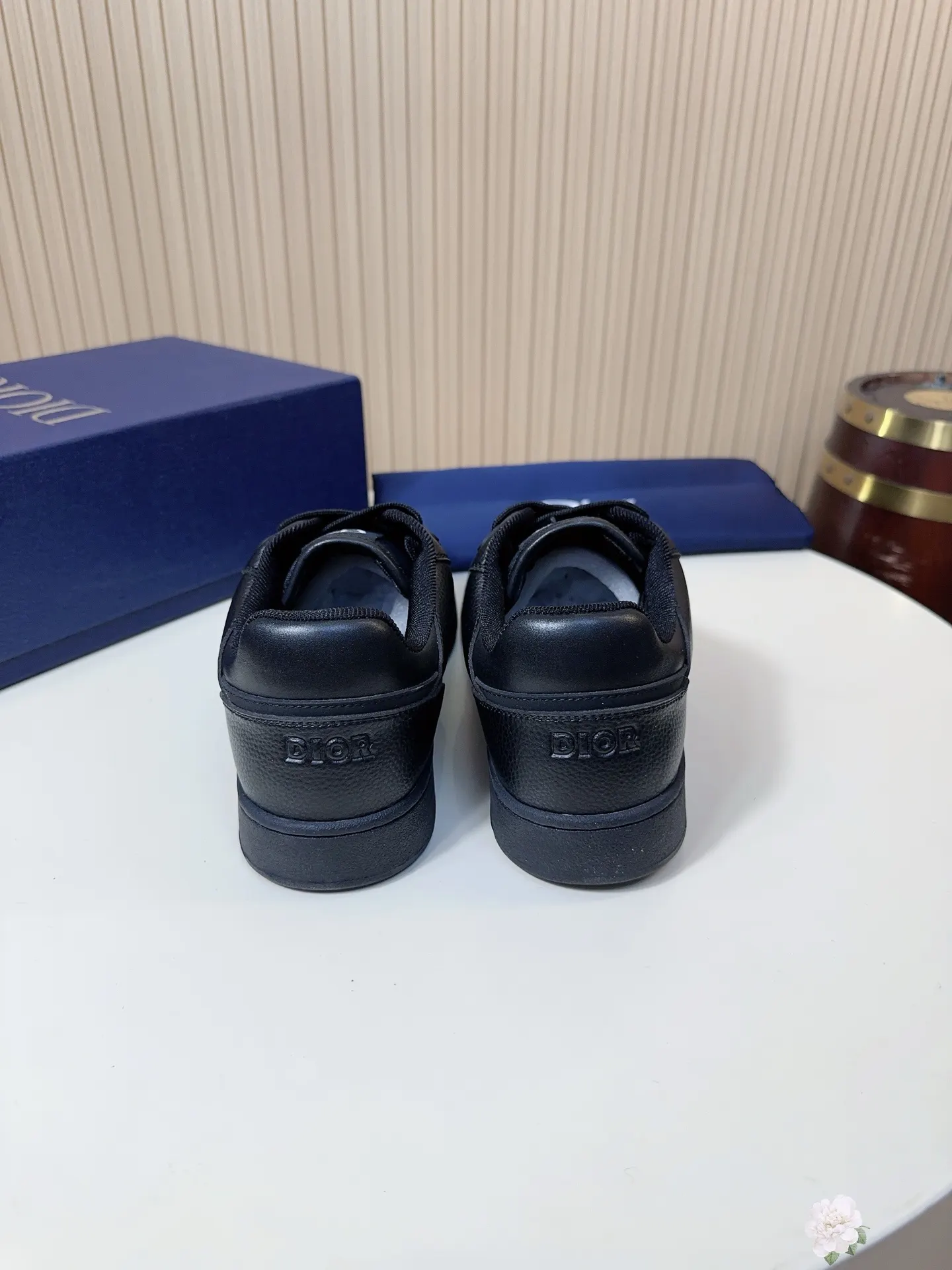 Dior 小牛皮運動鞋 舒適(數字10) Dior 小牛皮運動鞋 舒適(數字10)