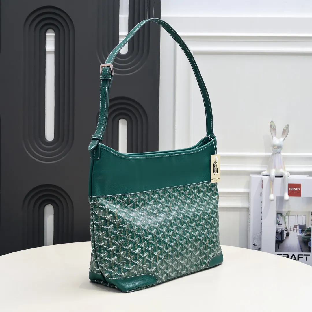 Hobo Shoulder Bag Vintage