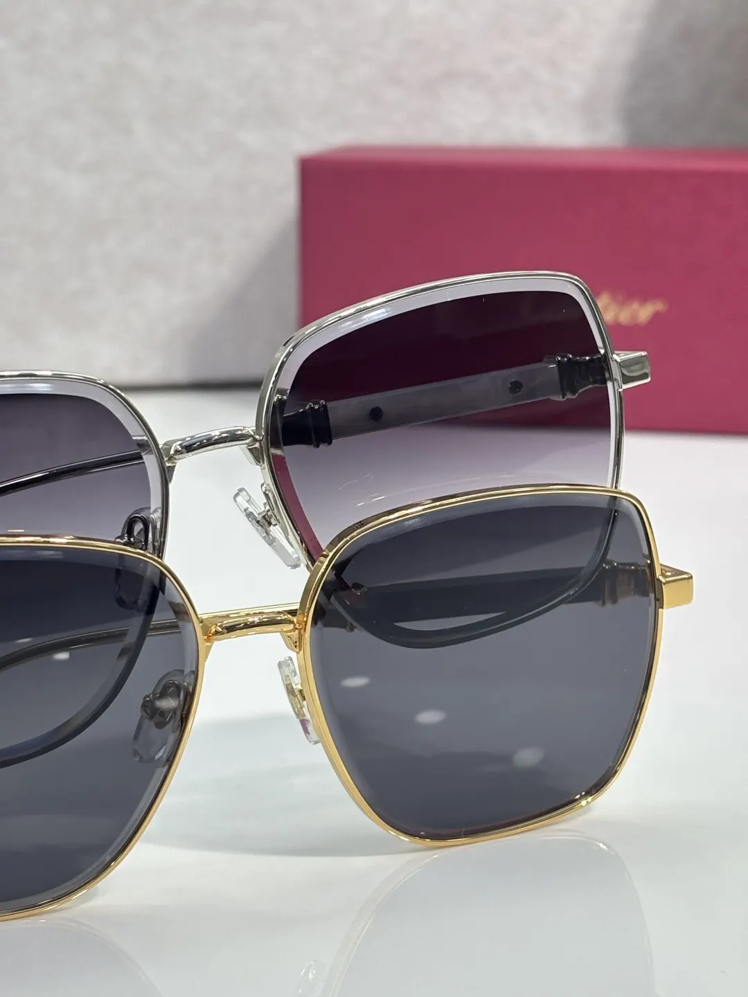 Cartier 墨镜 时尚防晒款 款11