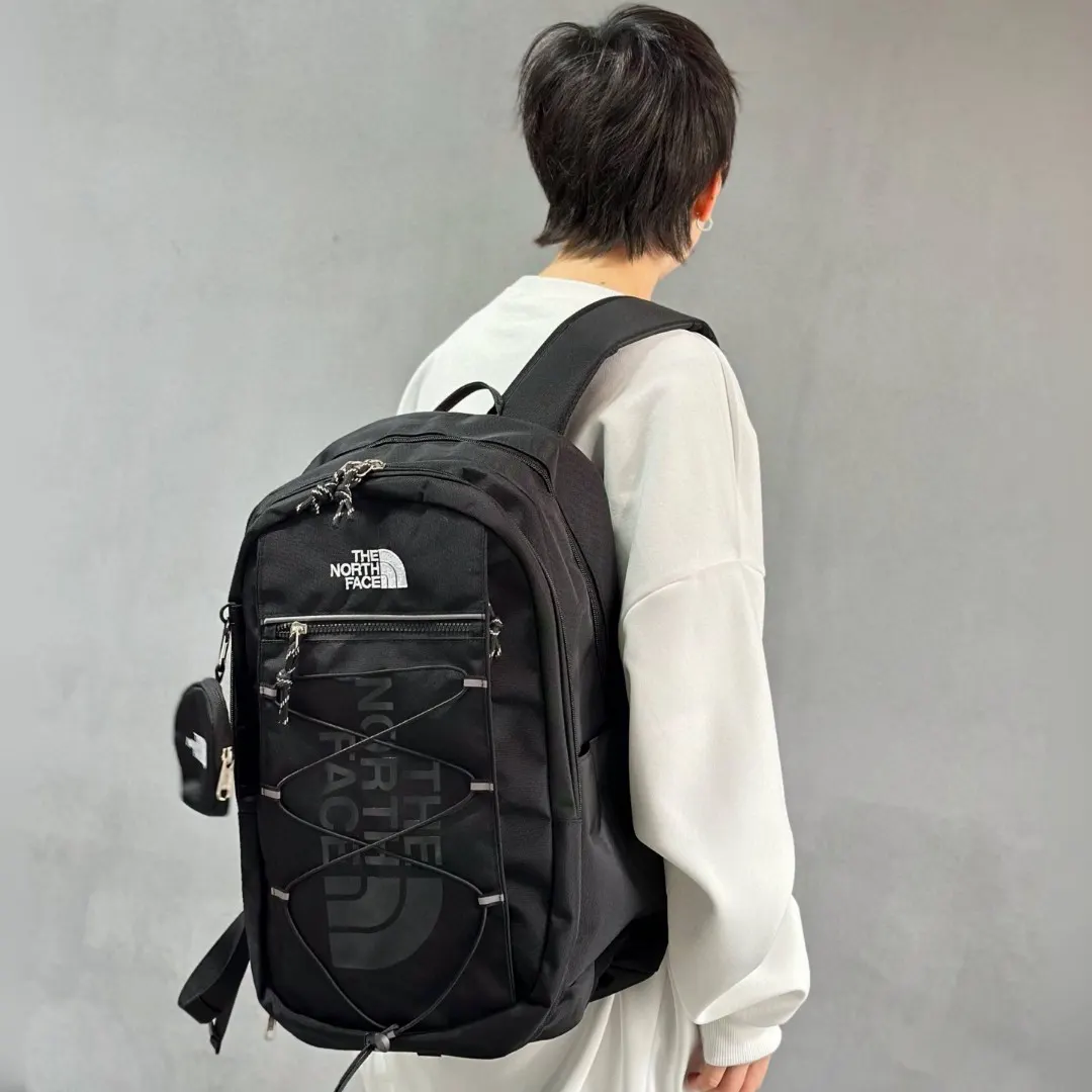 Black Backpack