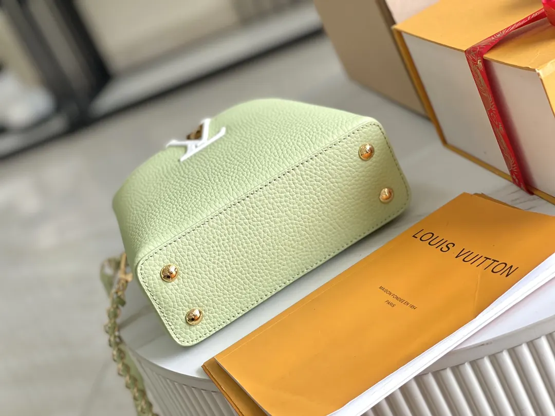 Louis Vuitton Chain Bag