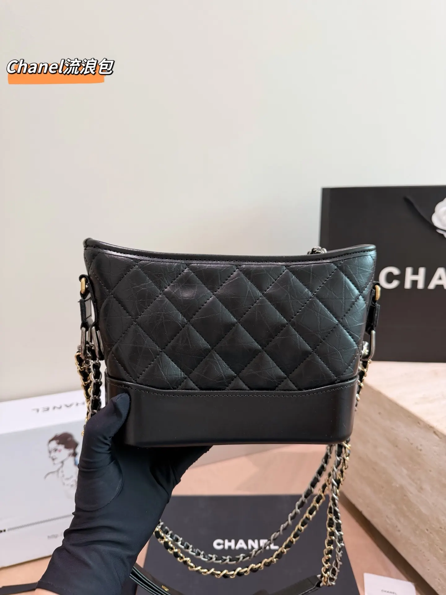 Chanel 鏈條包