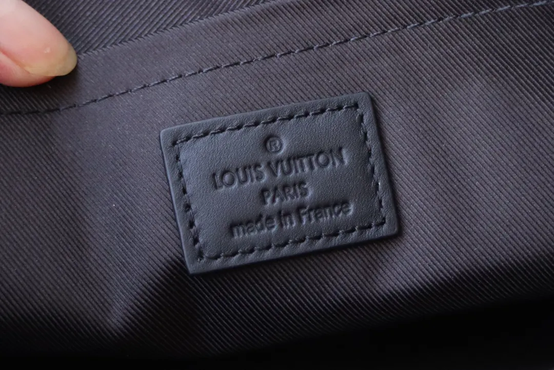 老花 帆布 老花 Pochette Voya 手拿包 精致手拿款