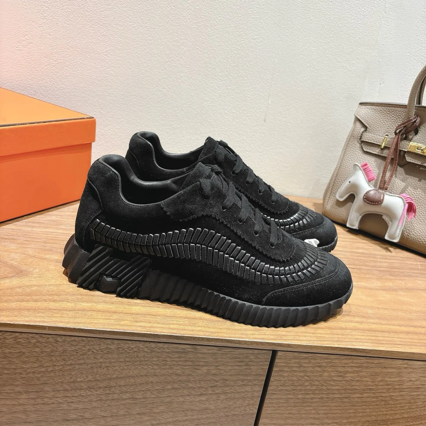 Hermès SS 运动鞋