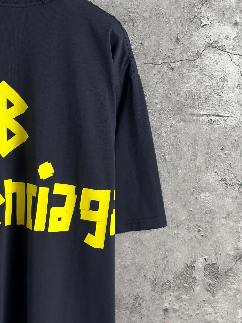 Balenciaga 短袖T恤