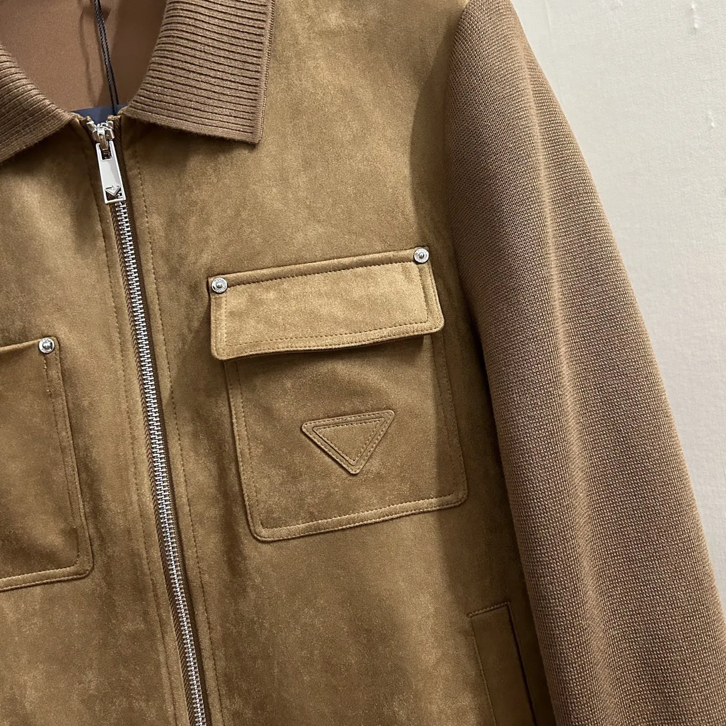 Prada 夹克外套 通勤休闲