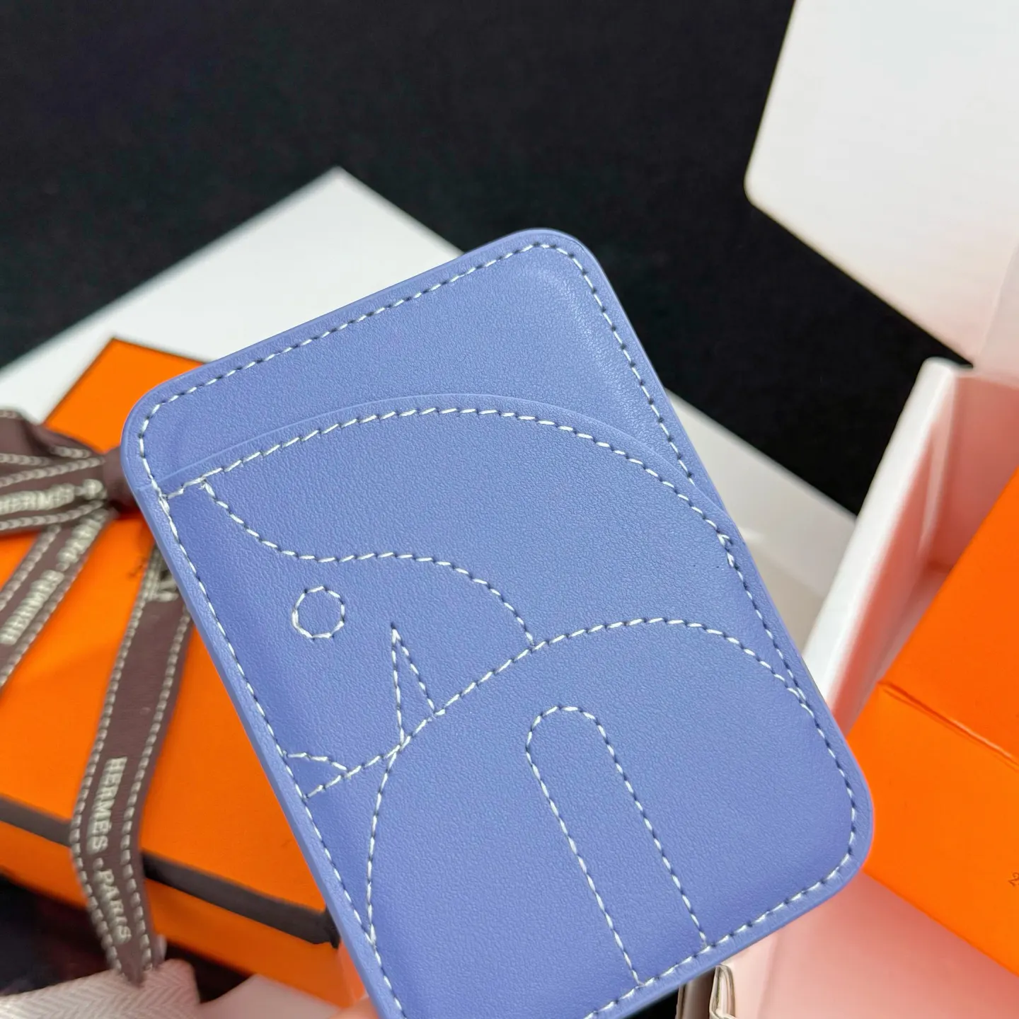 Hermes Wallet Fine Accessories