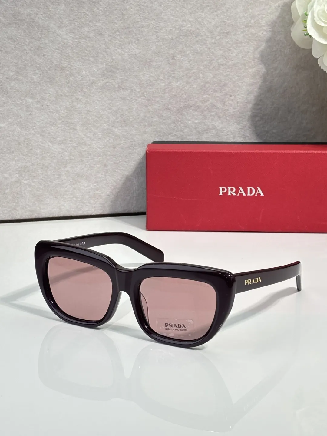Prada Eyewear Optical Eyewear