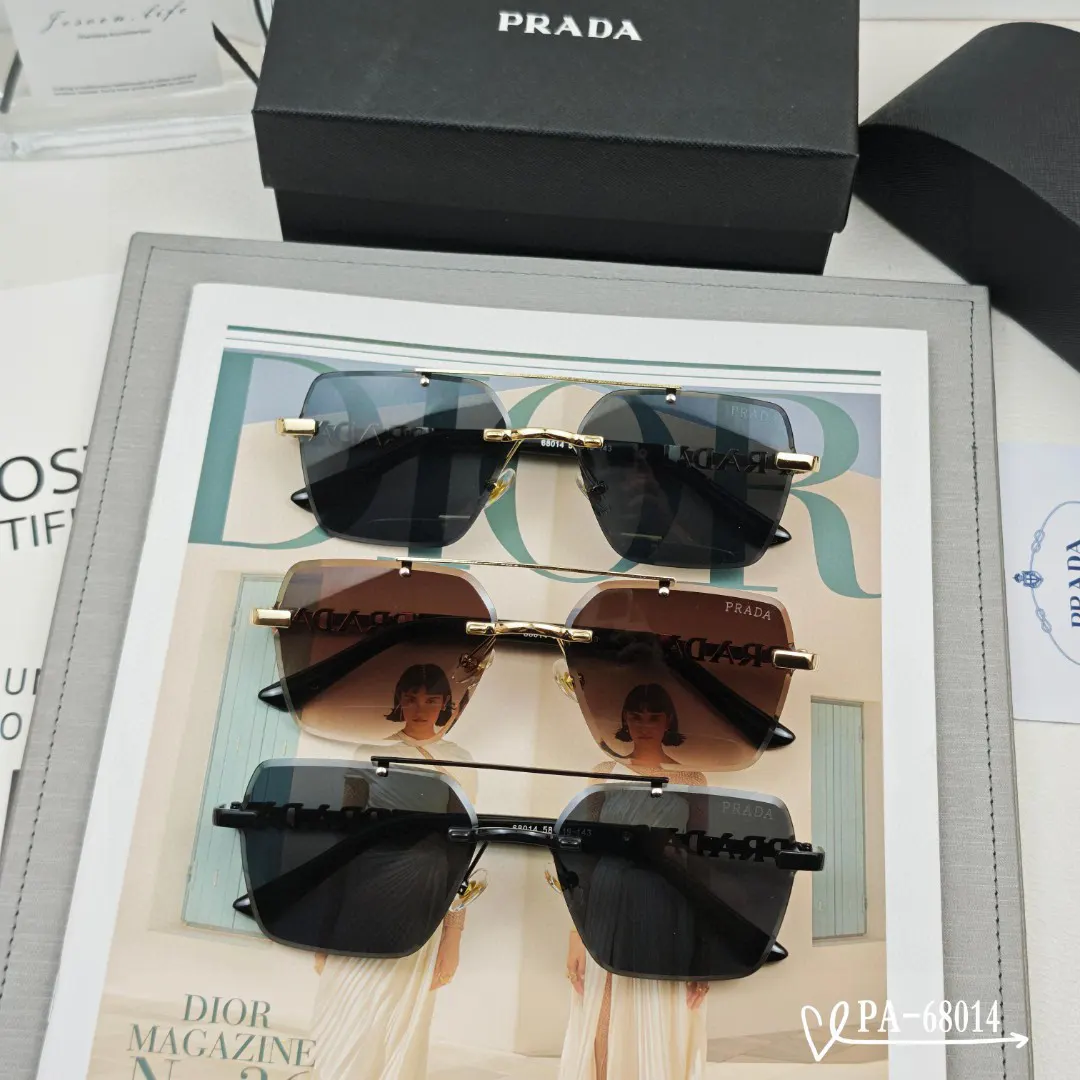 Prada 墨镜 时尚防晒款 款11