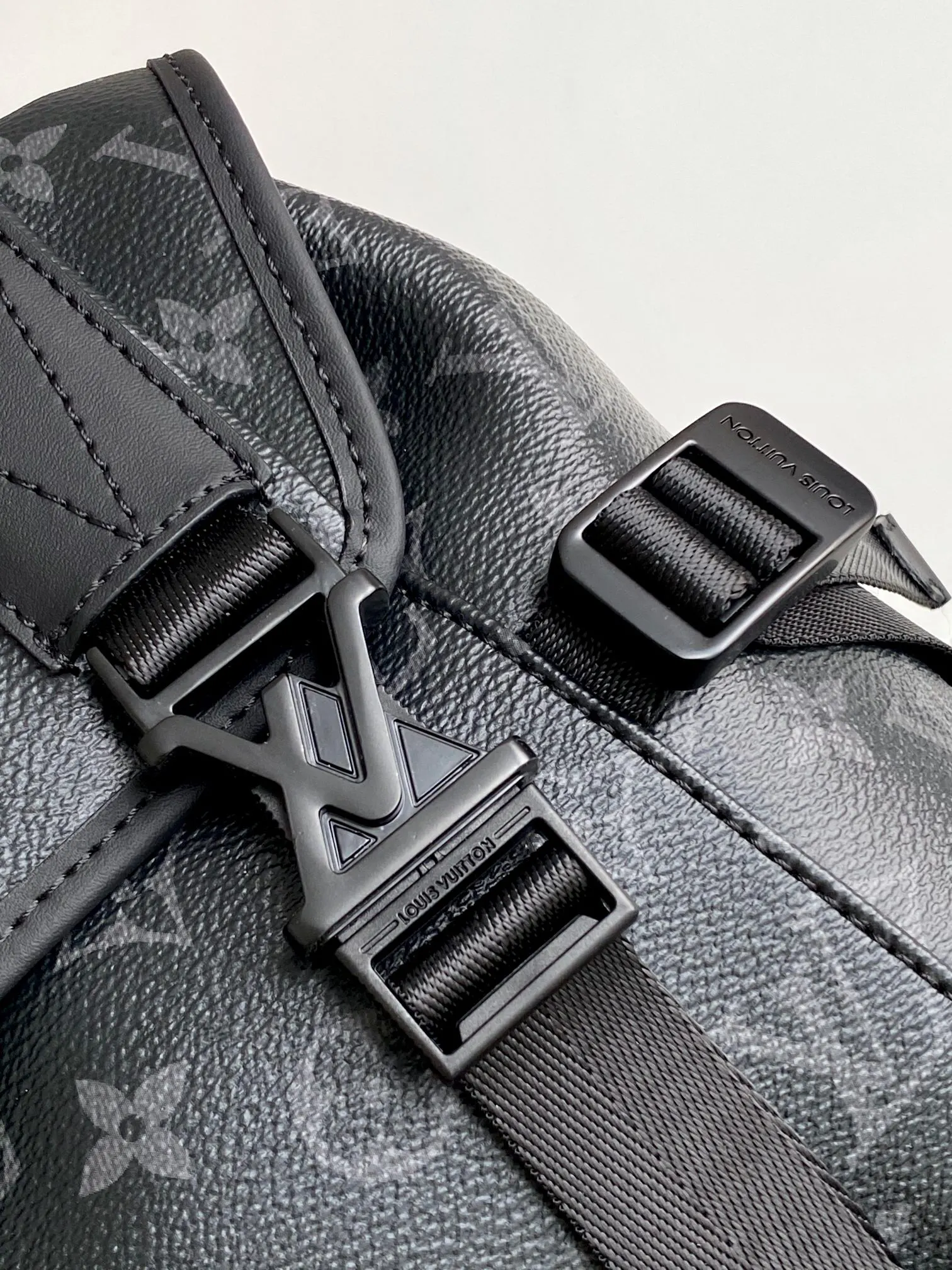 LV 帆布 Geta 雙肩包 实用雙肩款