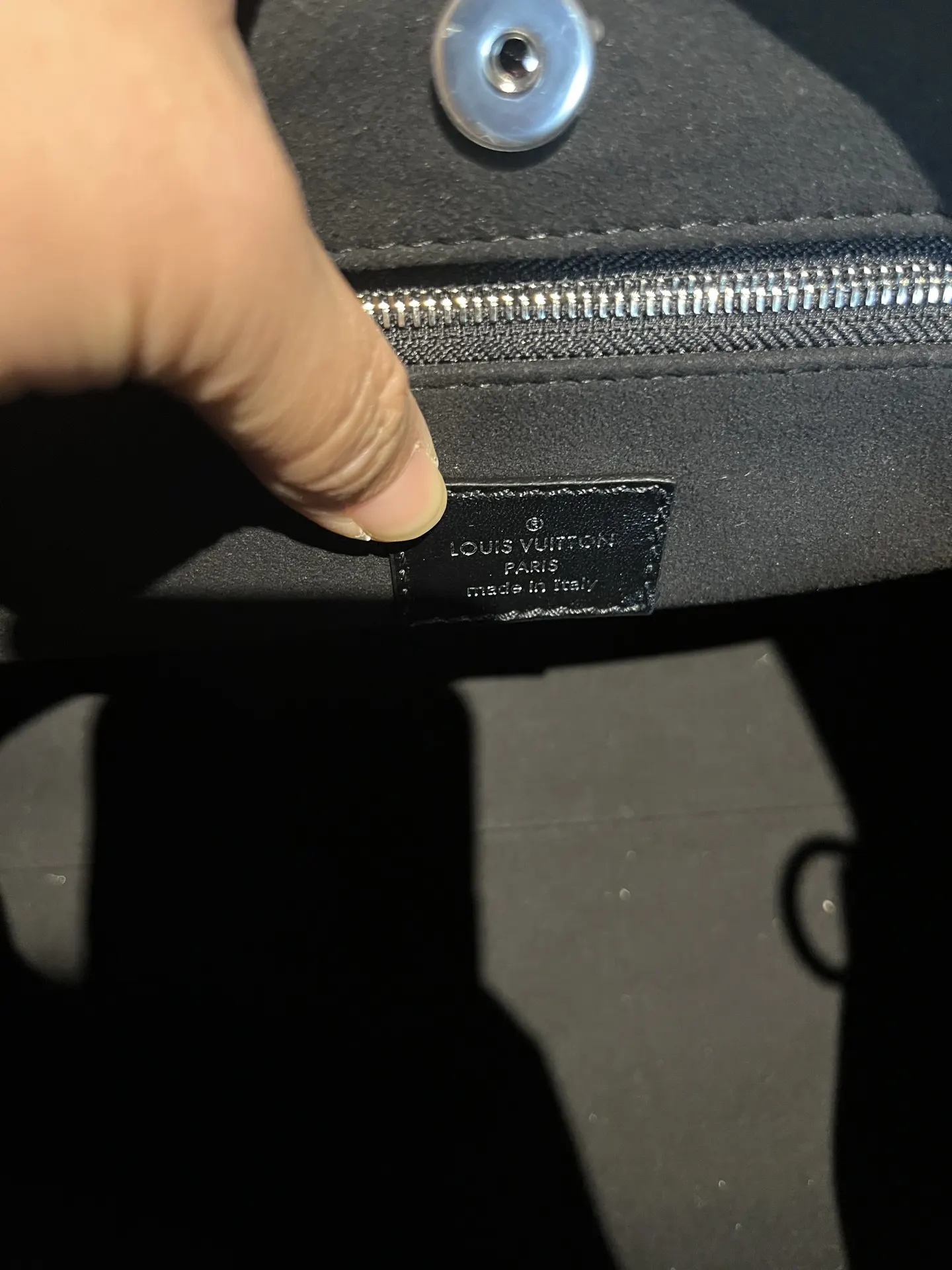 CarryAll 羊皮 水桶包 休閒水桶款