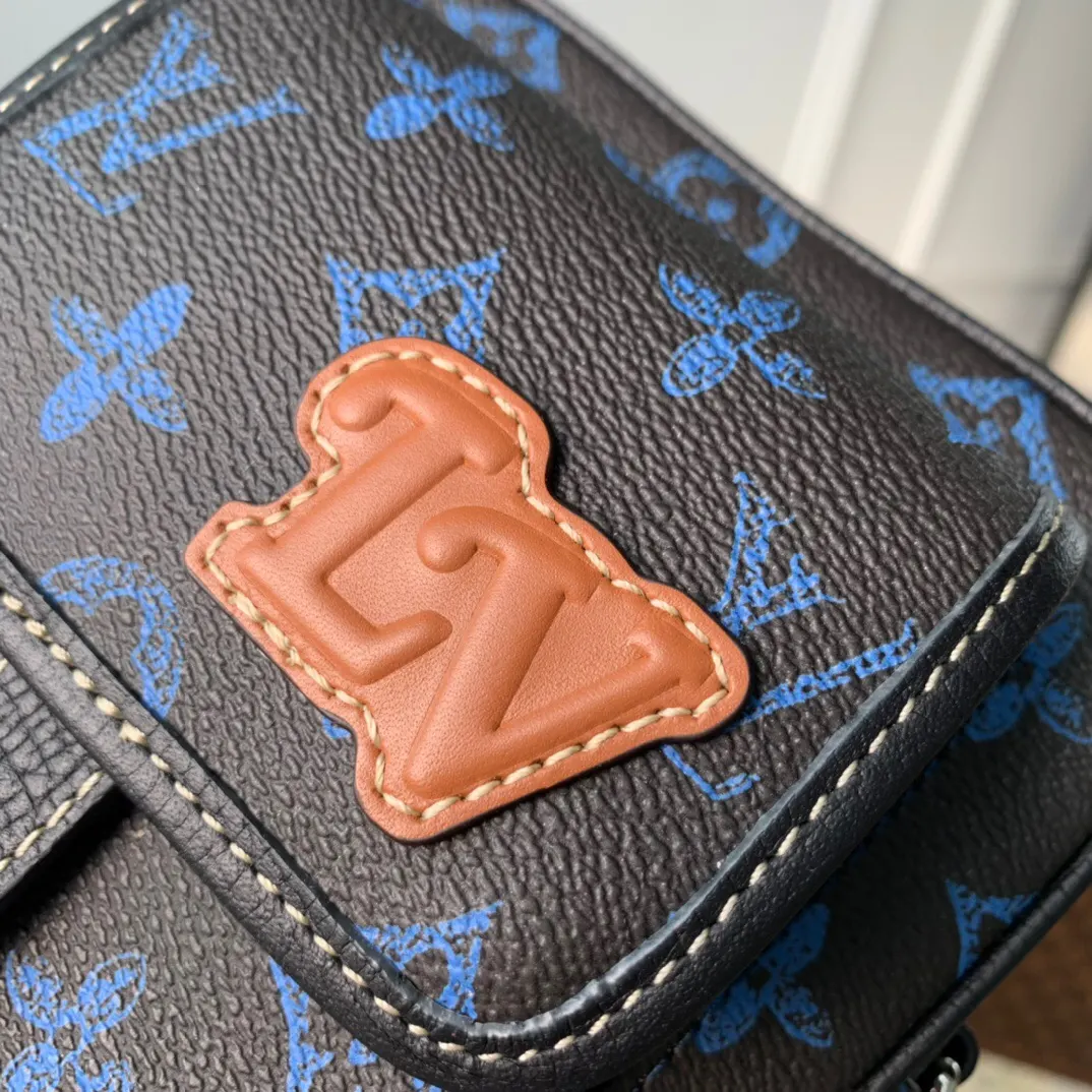 LV Christopher Backpack Image 5 LV Christopher Backpack Image 5