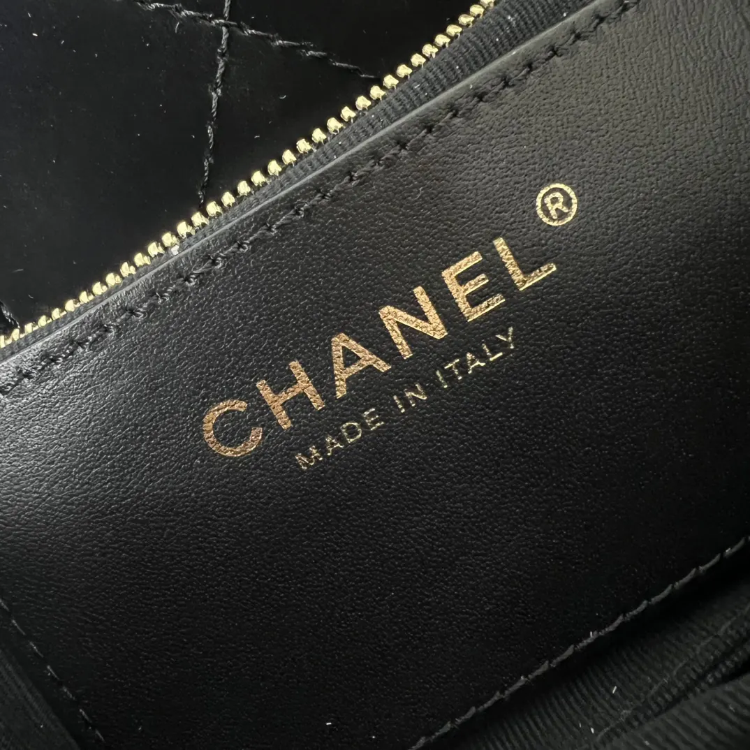 Chanel 牛皮手提包 手提单肩 复古