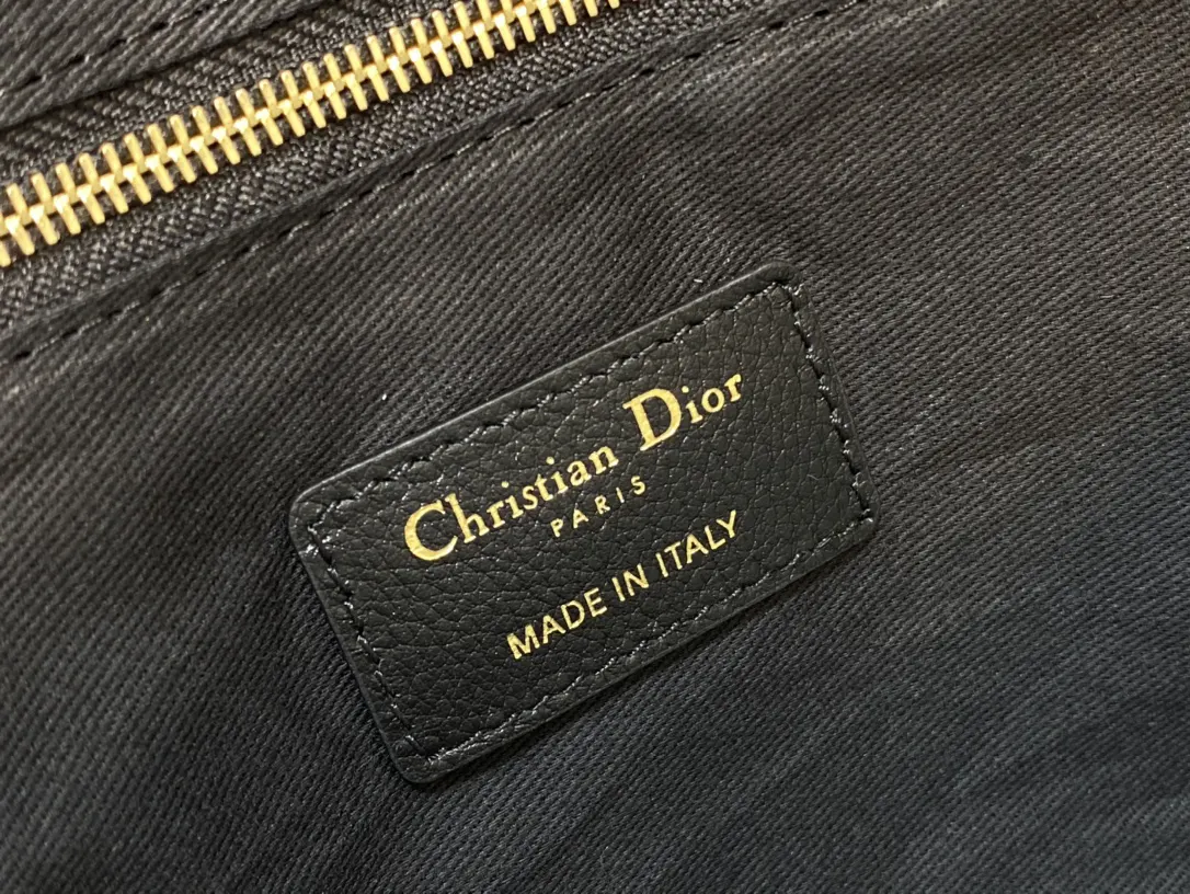 Dior Caro 黑色 手拿包 精致手拿款