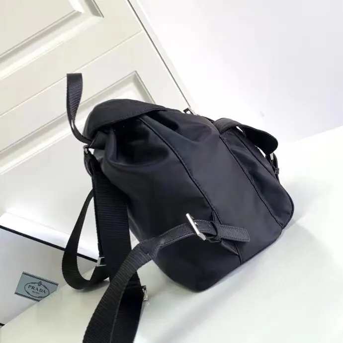 黑色 牛皮 收納包 旅行收納款