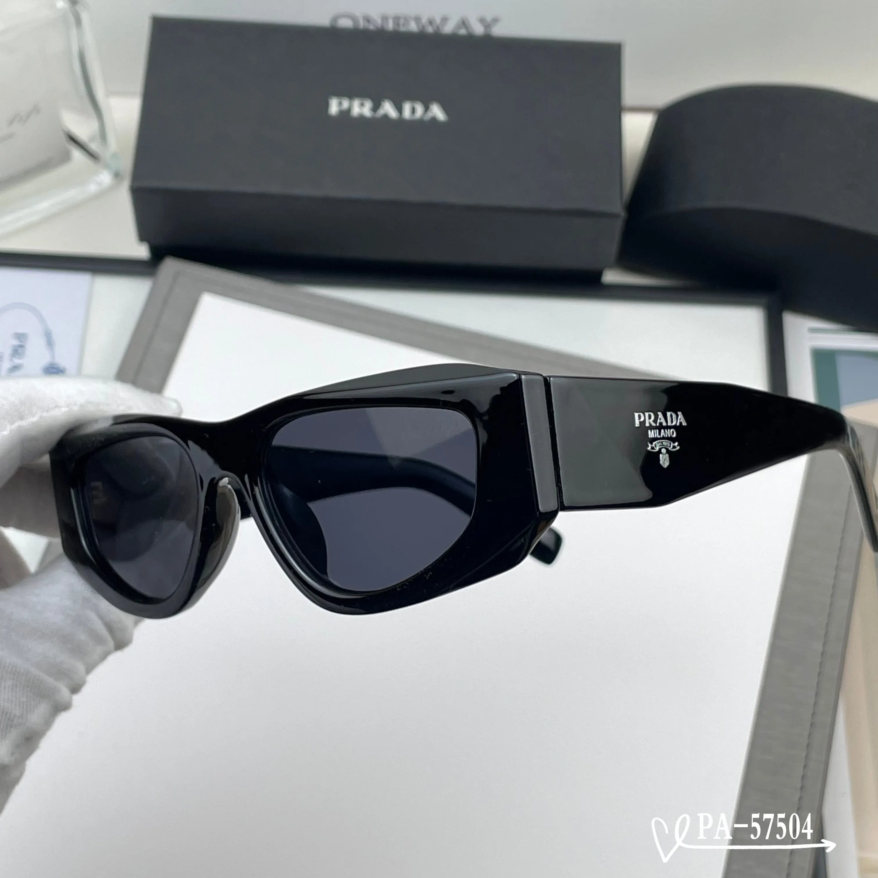 Prada Fashion Item Fashion