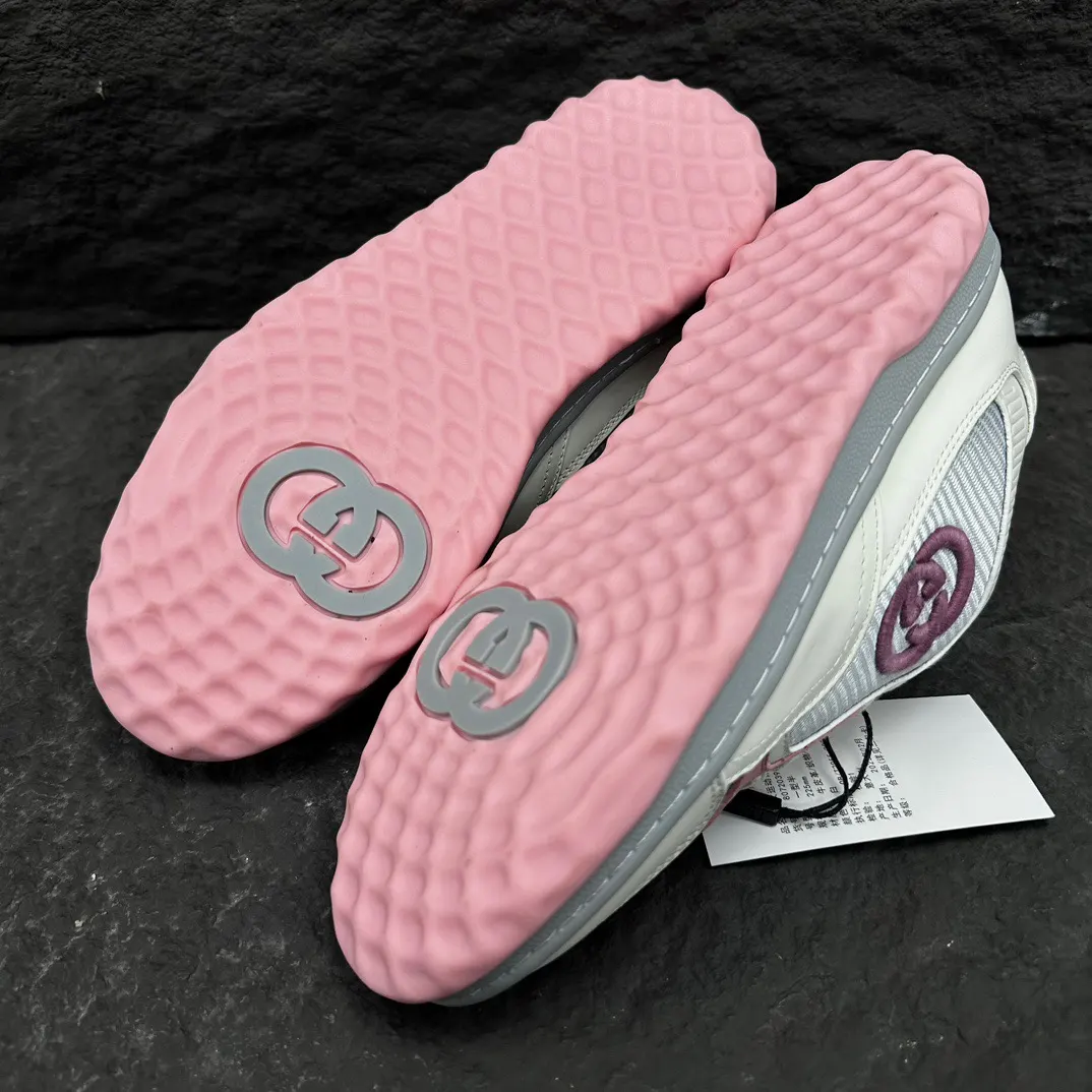 Gucci Logo休闲运动鞋 百搭款