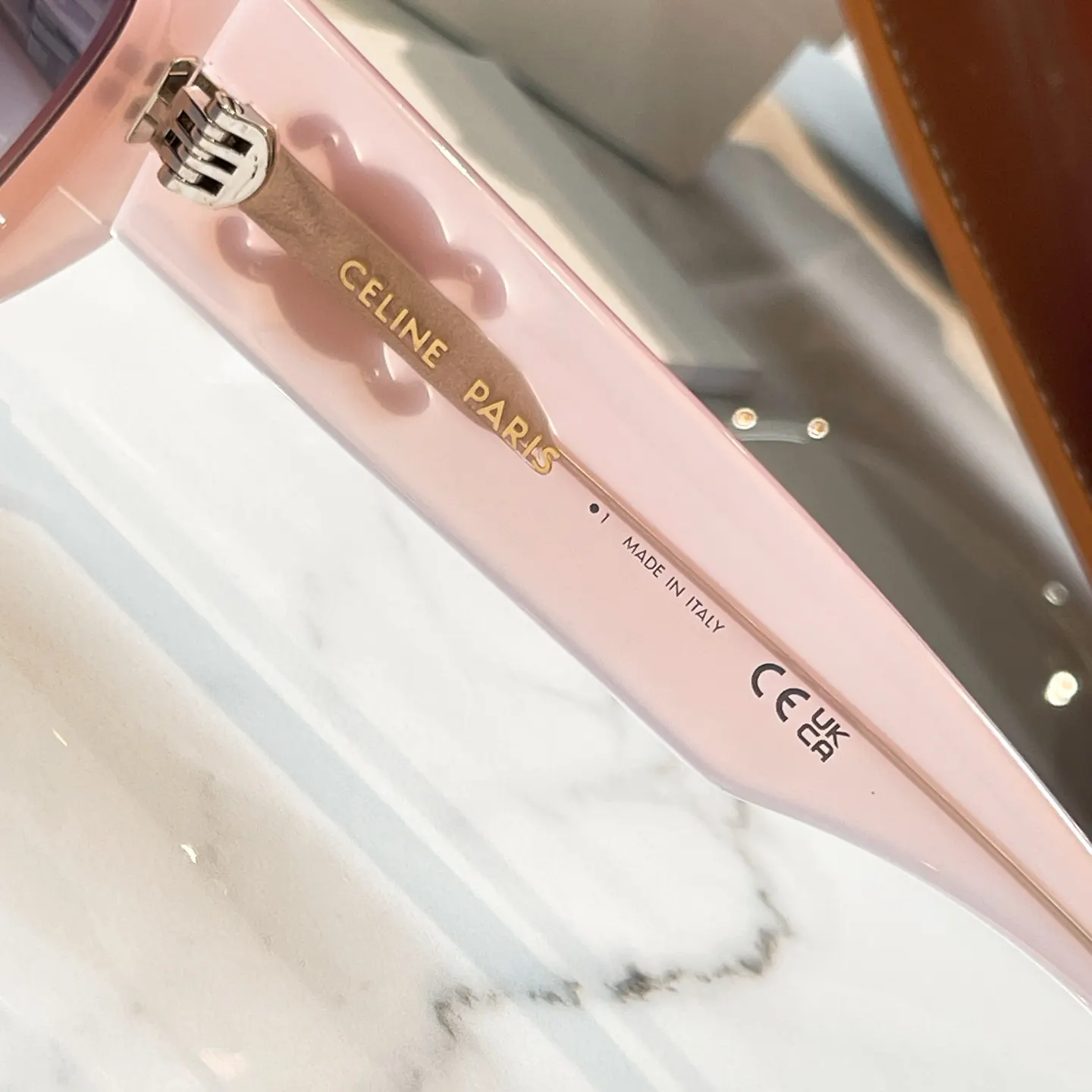 Celine 墨镜 時尚防晒款